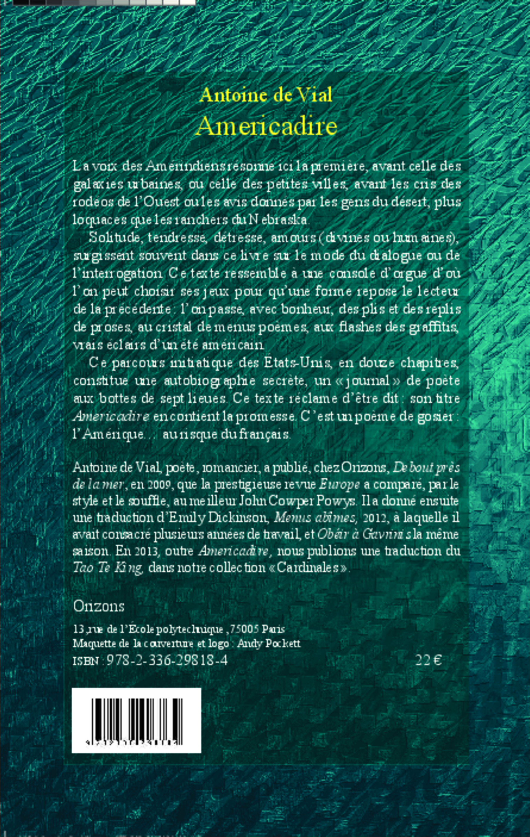 Image verso