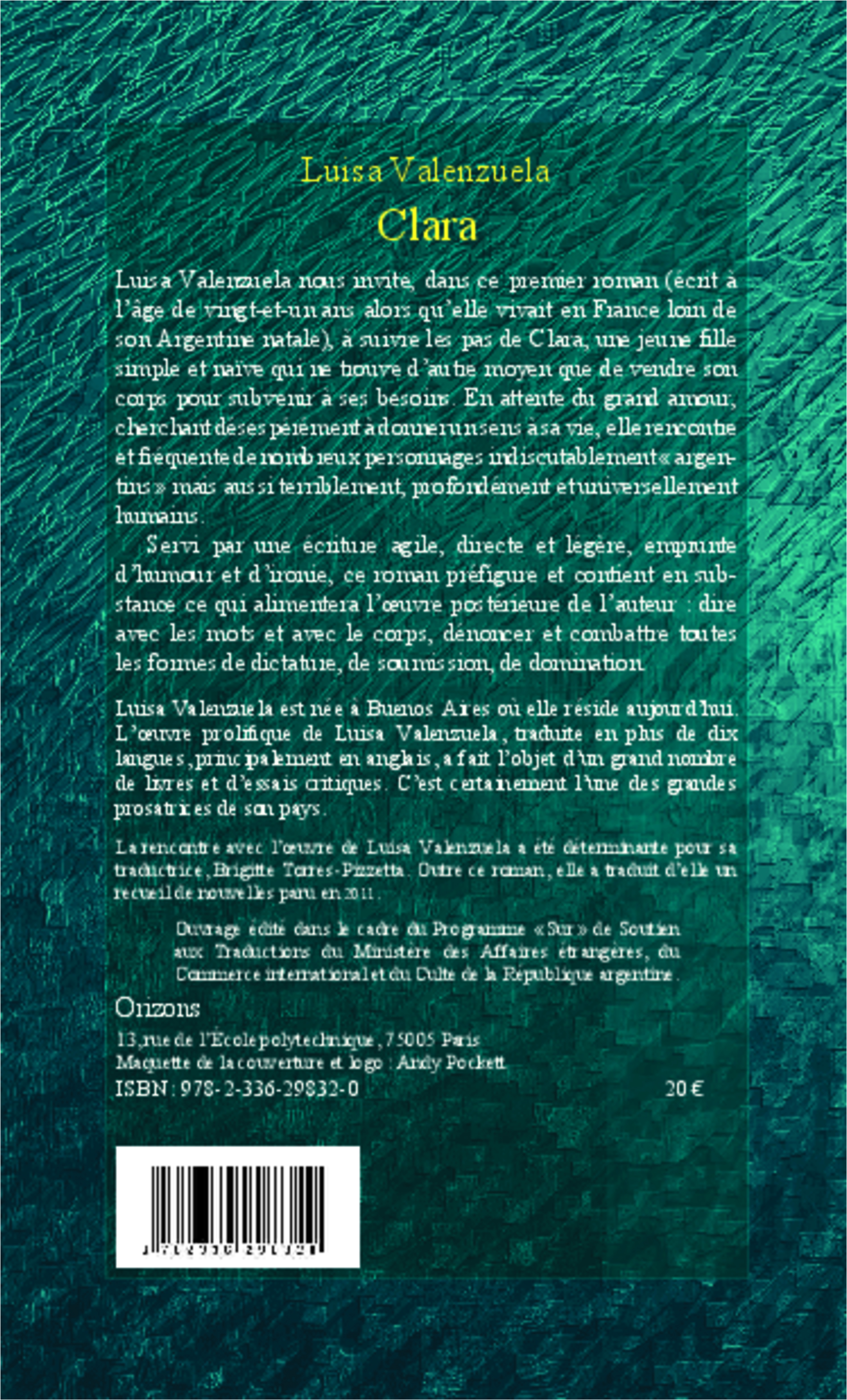 Image verso