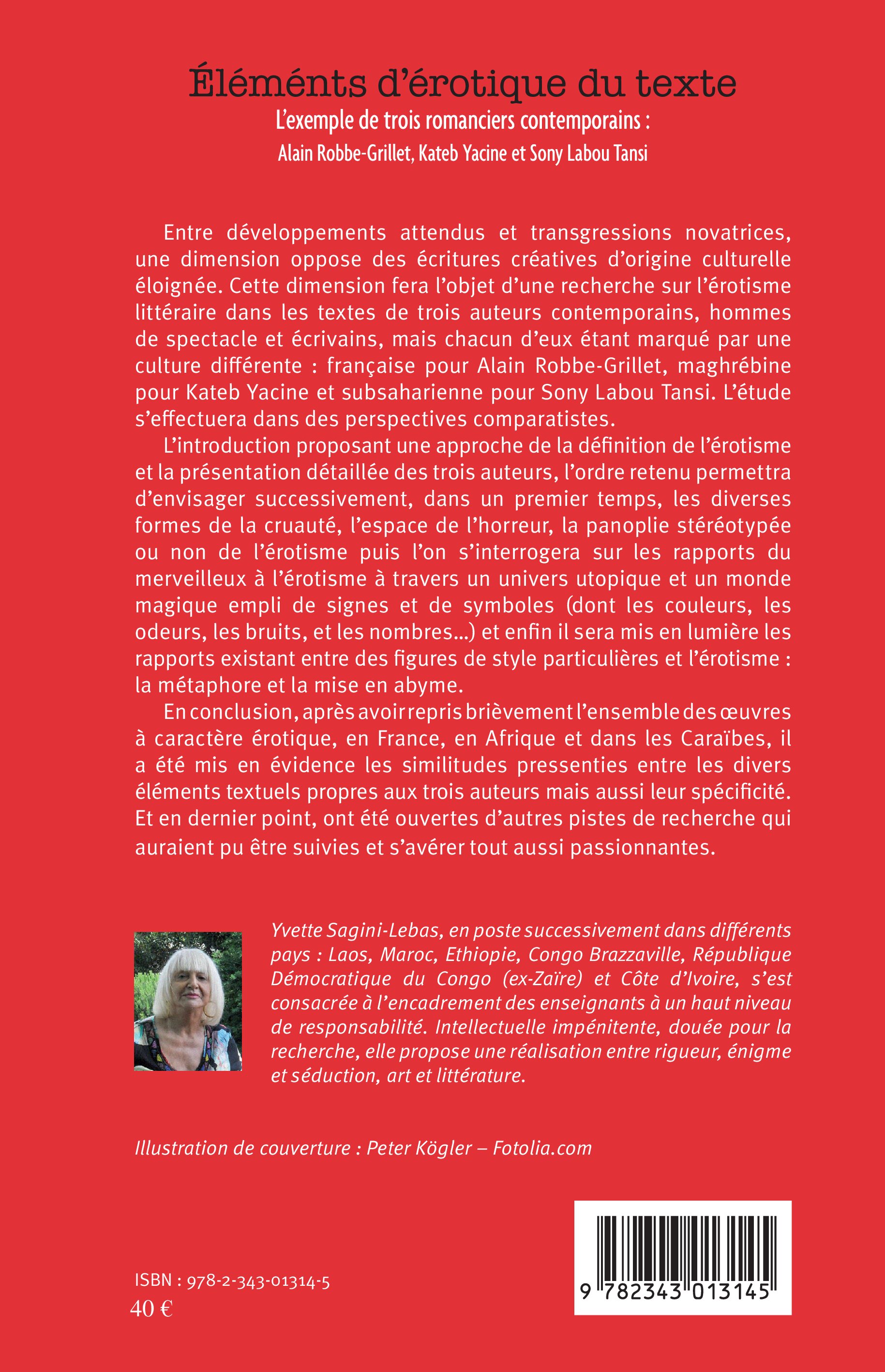 Image verso