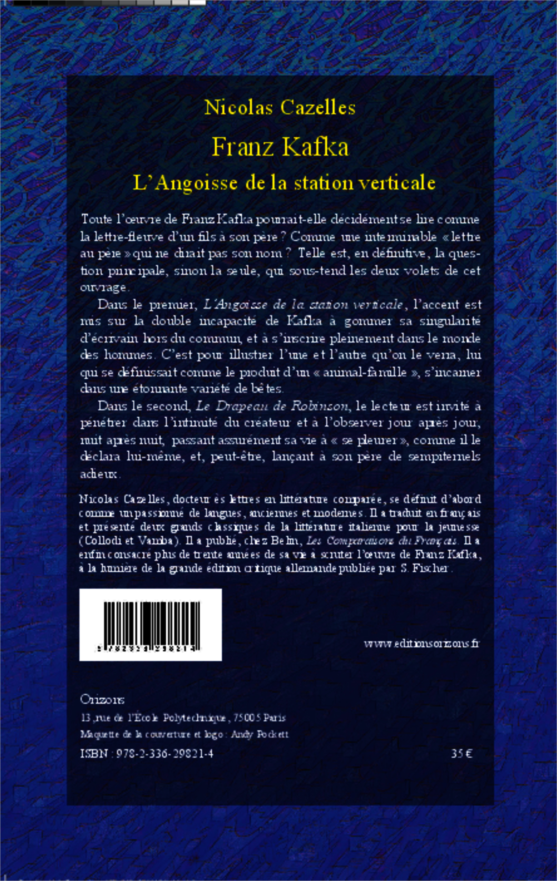 Image verso