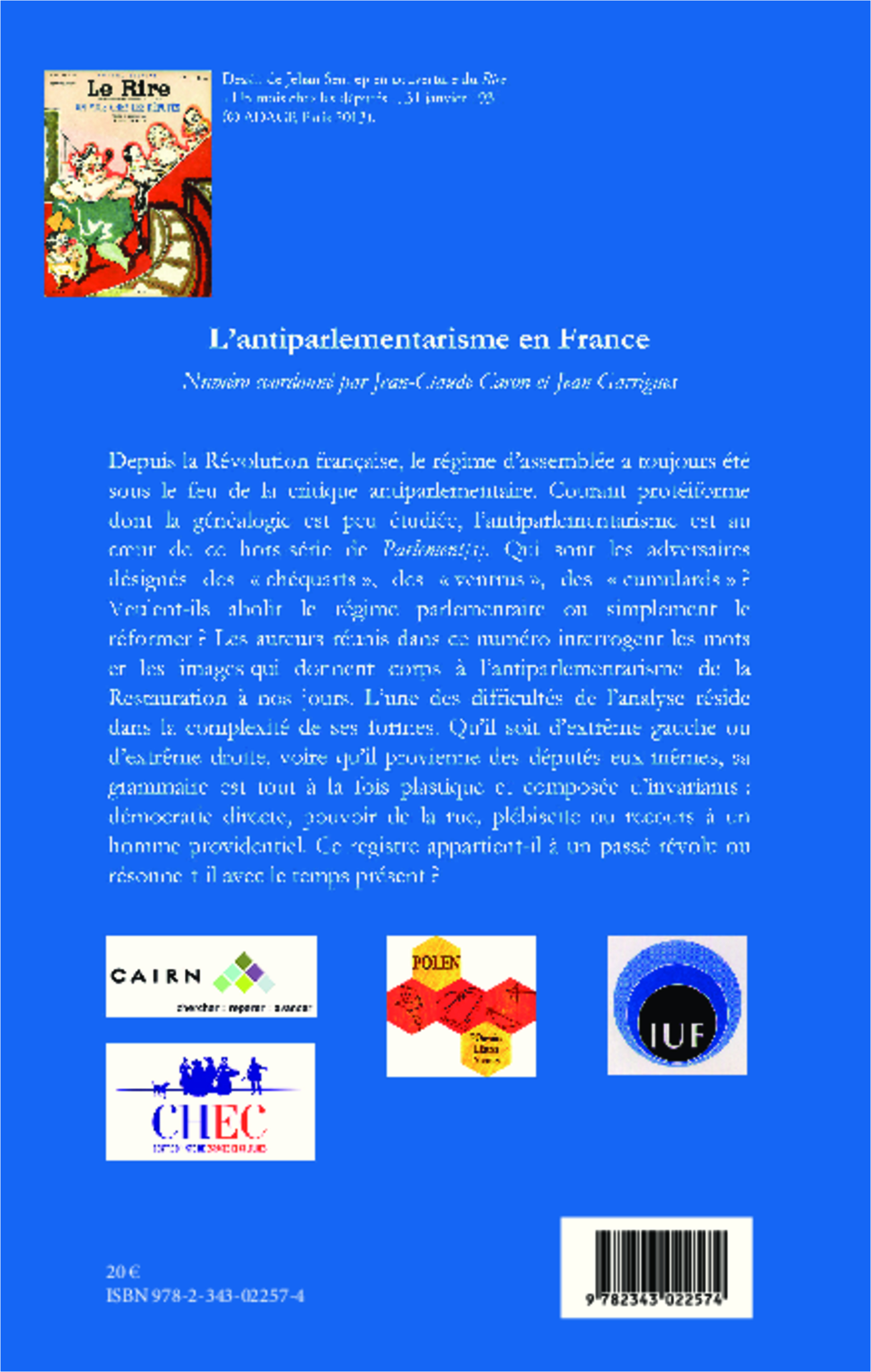 Image verso