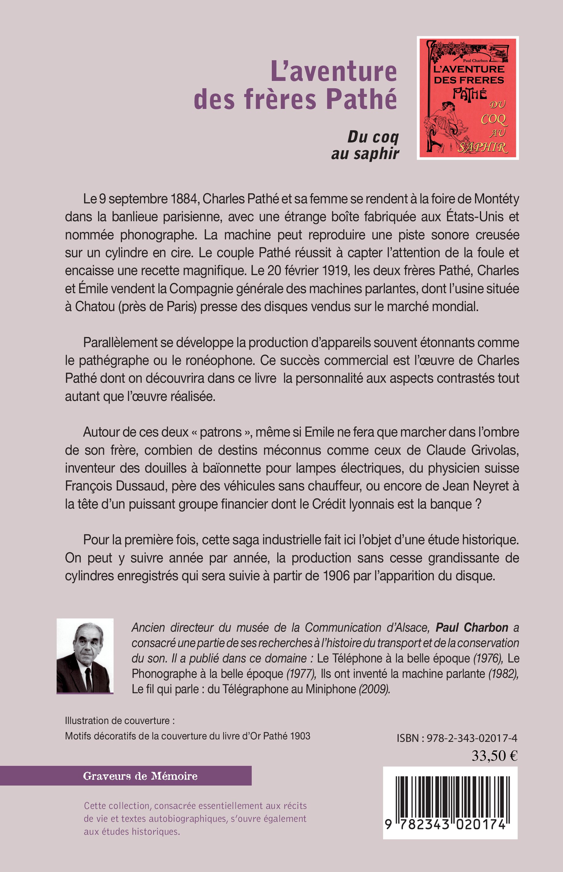 Image verso