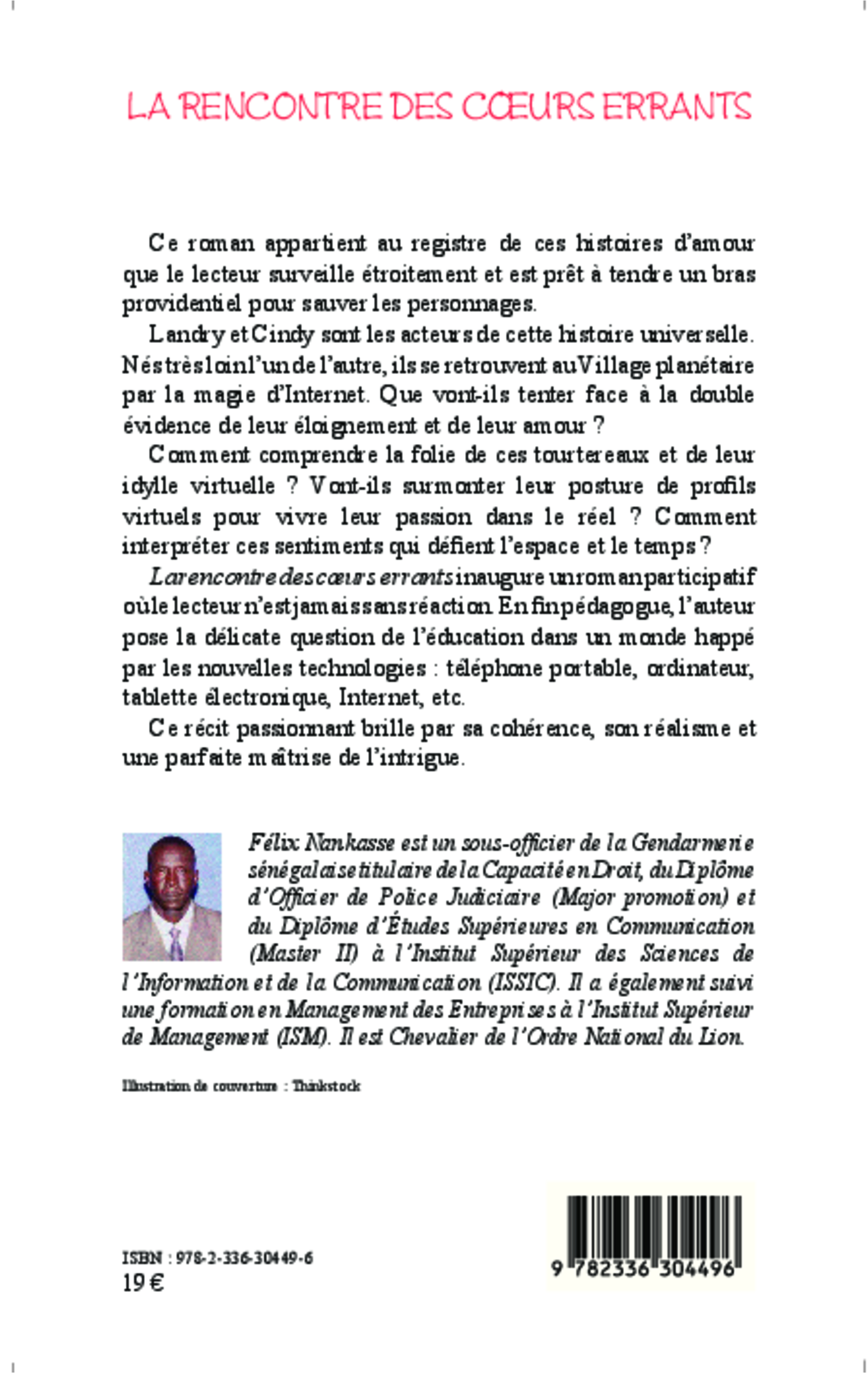 Image verso