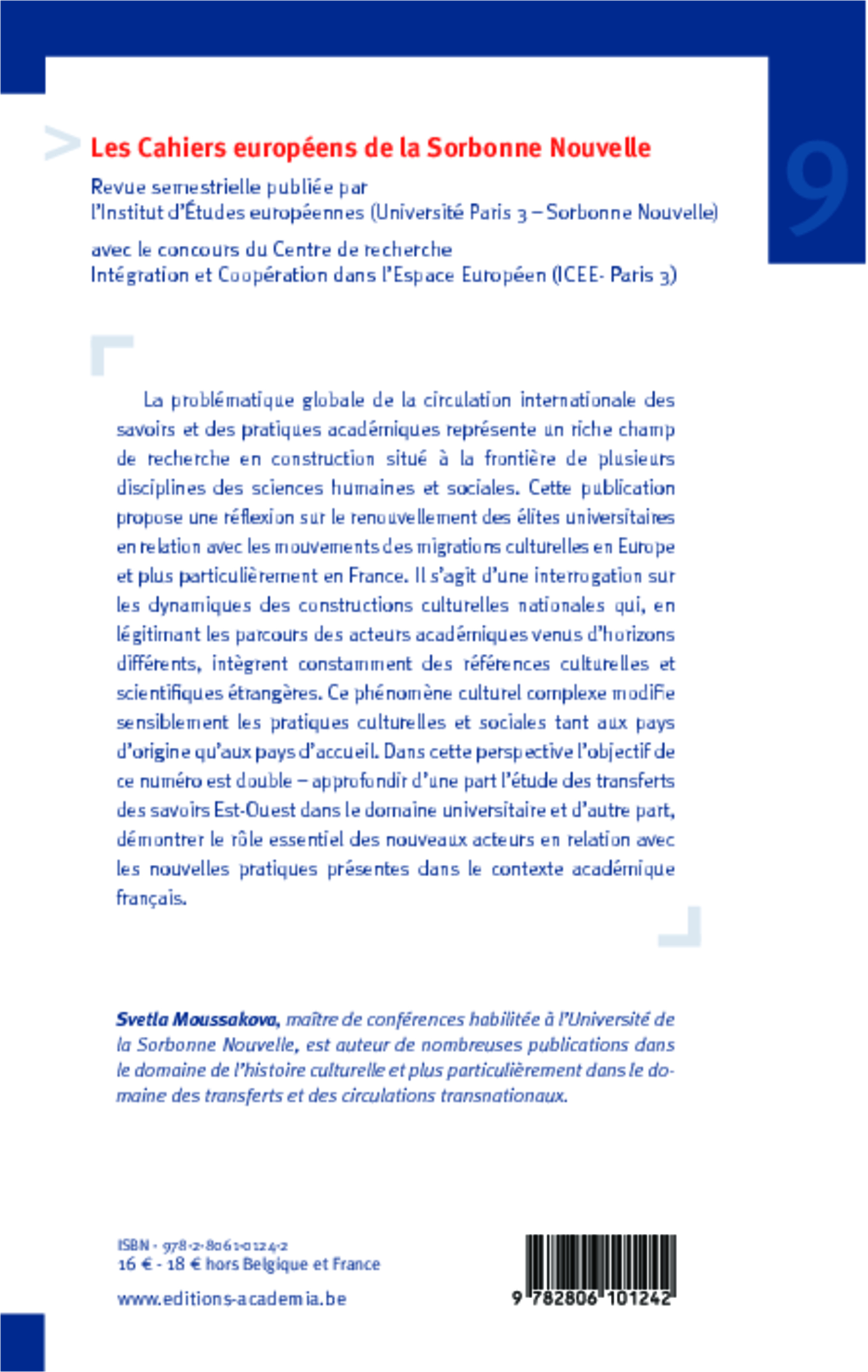 Image verso