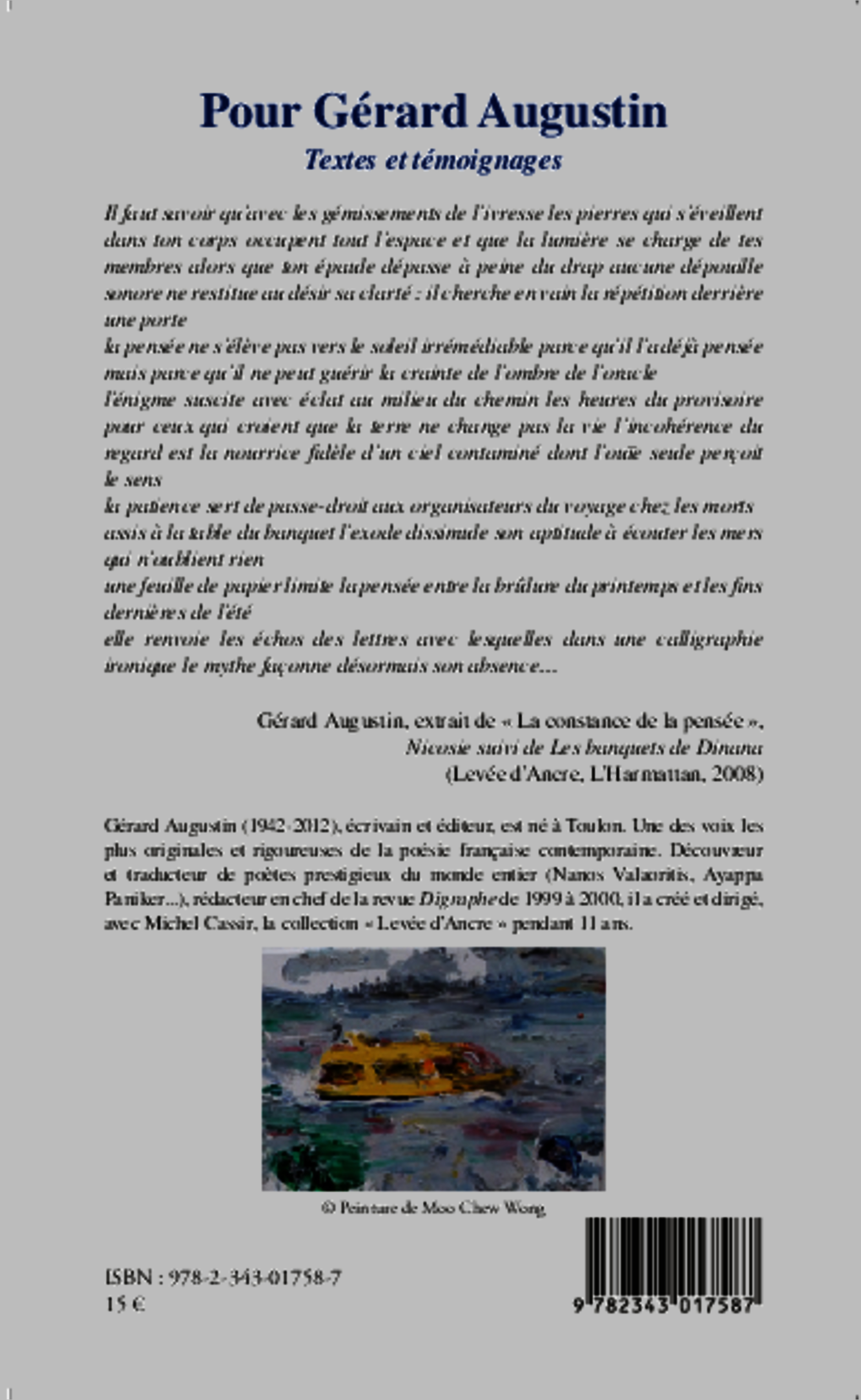 Image verso