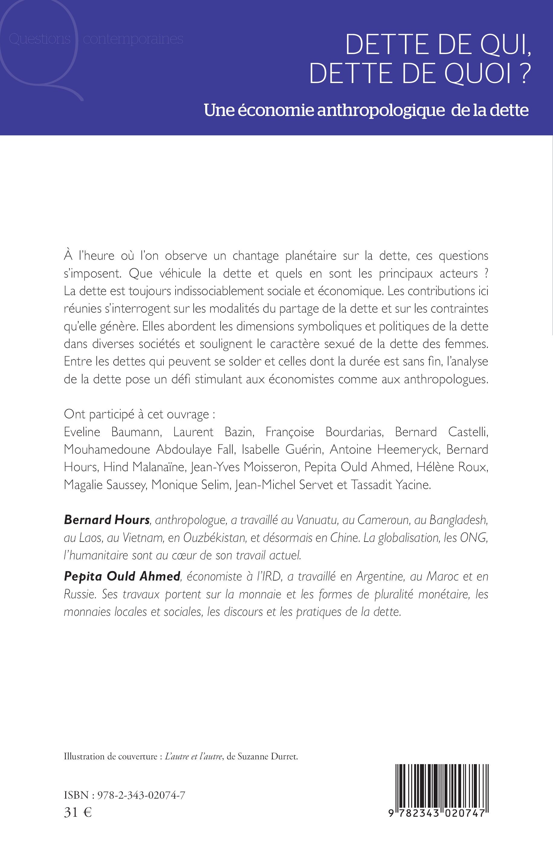 Image verso