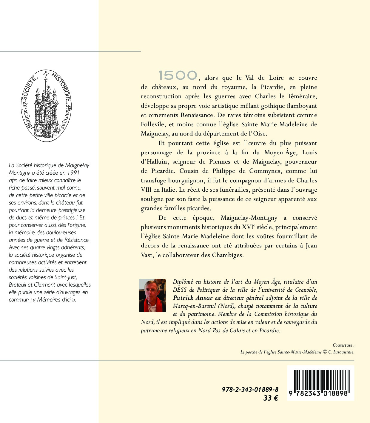 Image verso