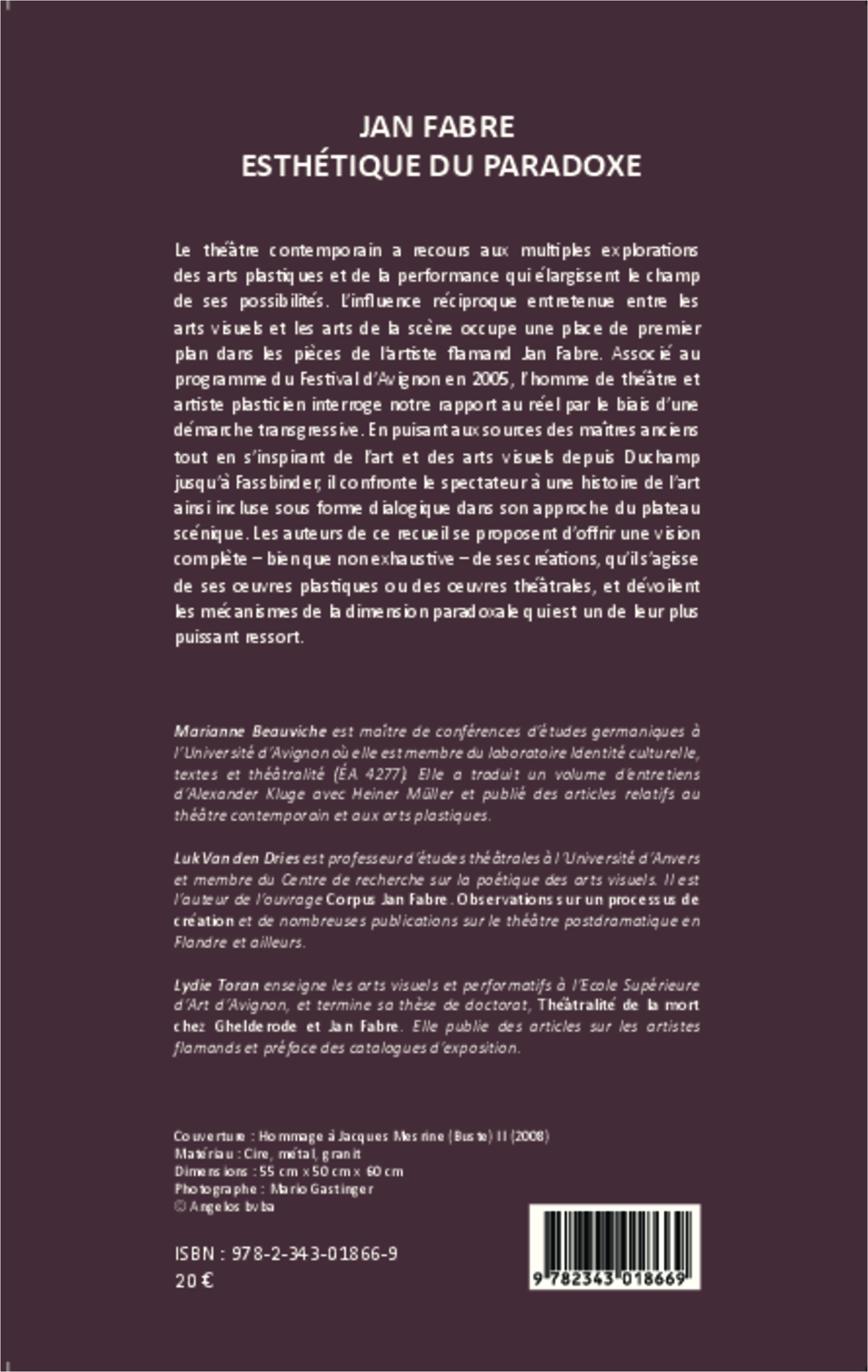 Image verso
