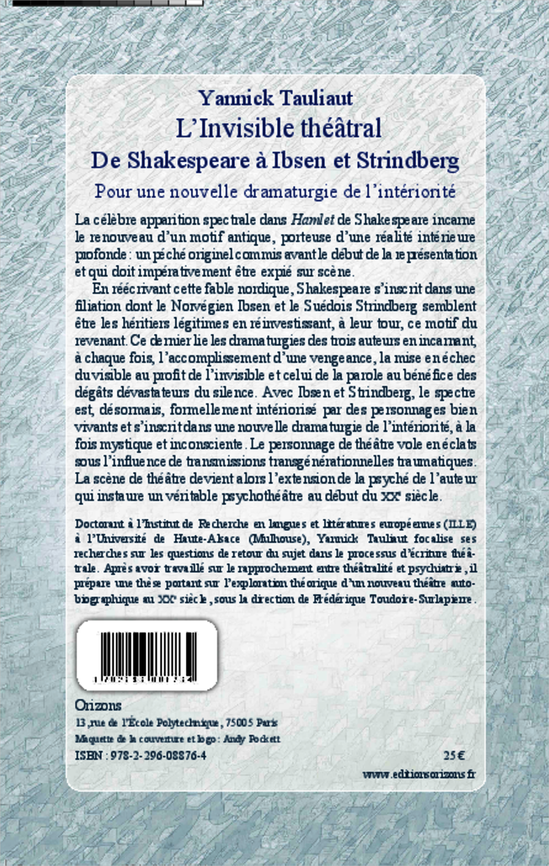 Image verso