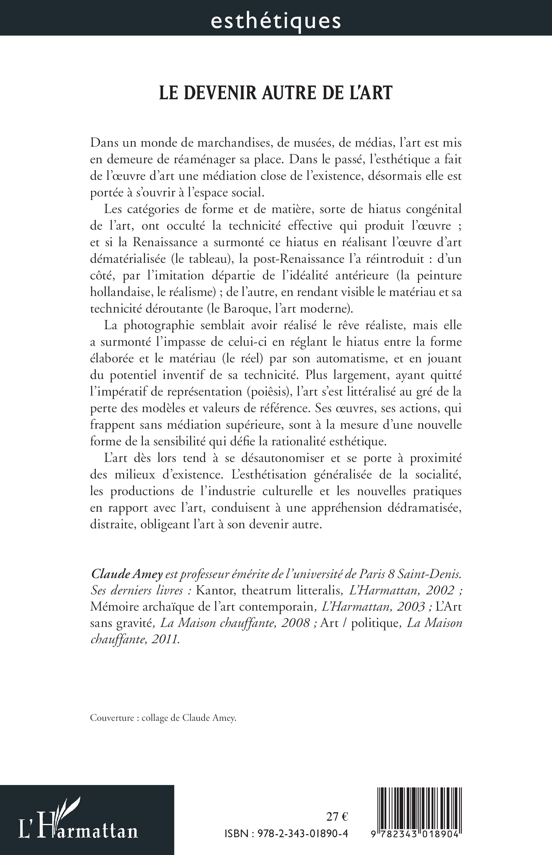Image verso