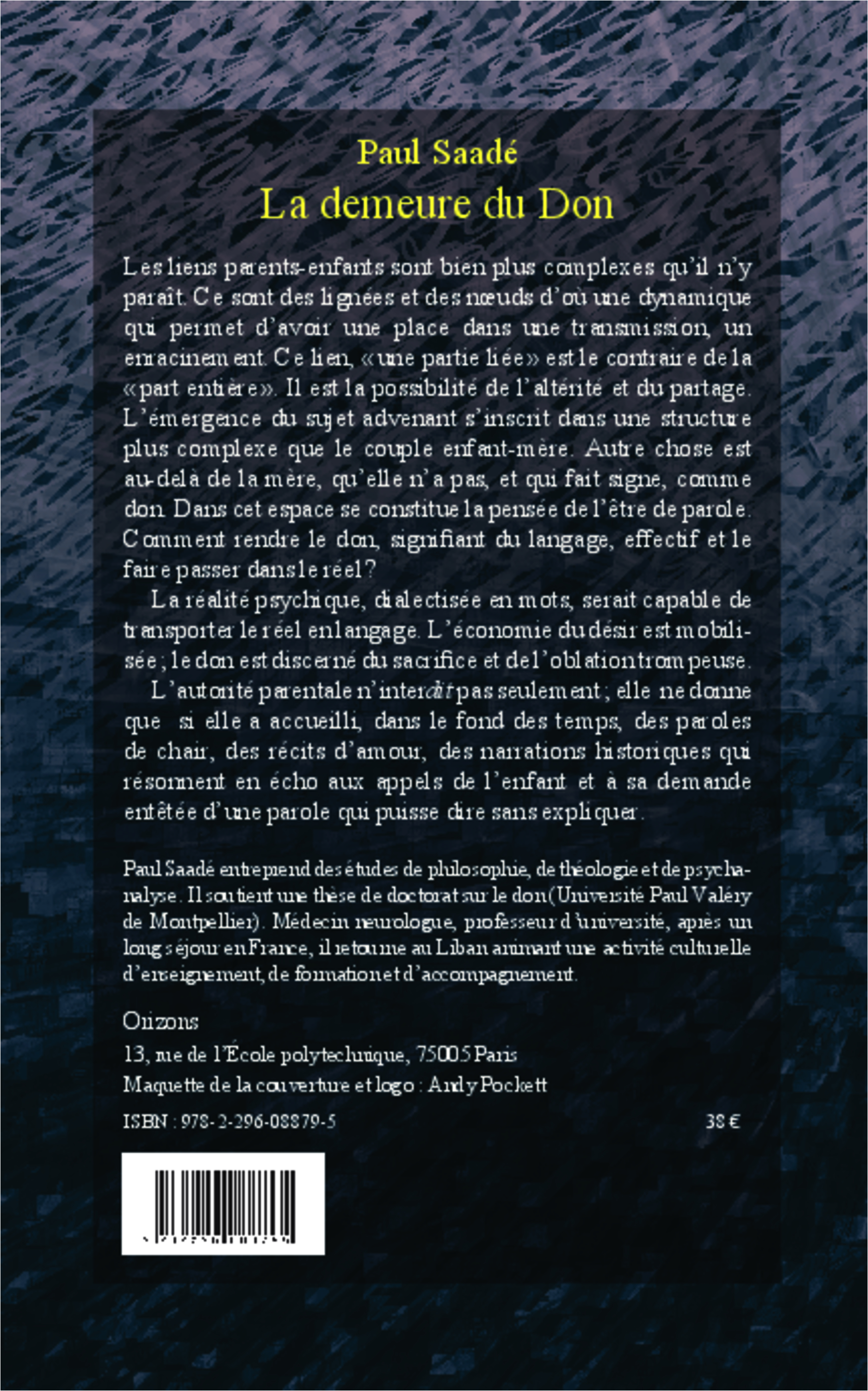 Image verso