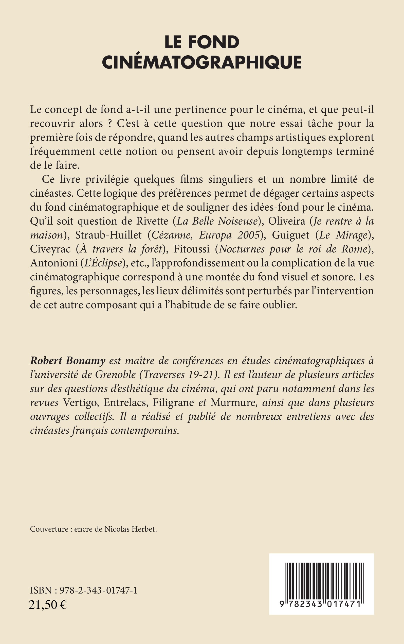 Image verso