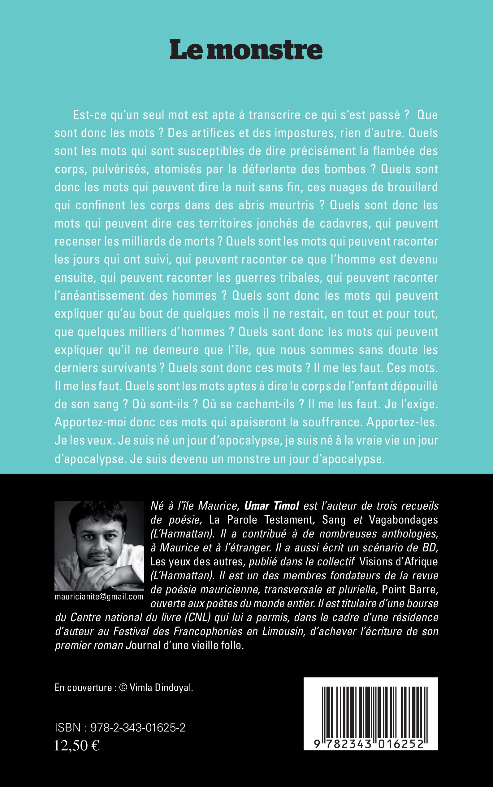 Image verso