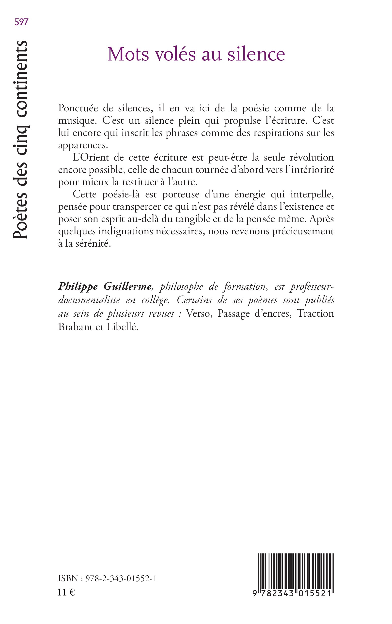 Image verso