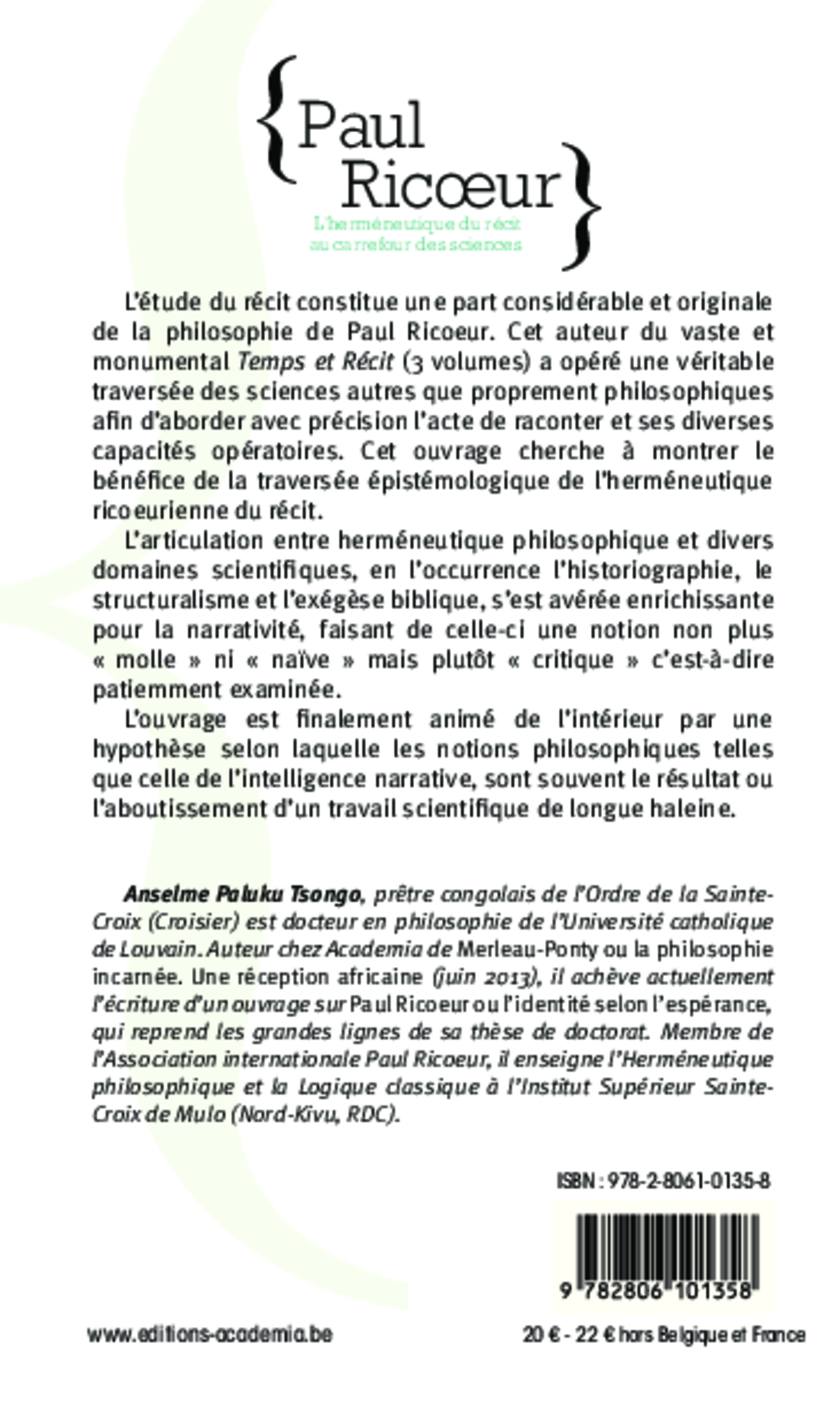 Image verso
