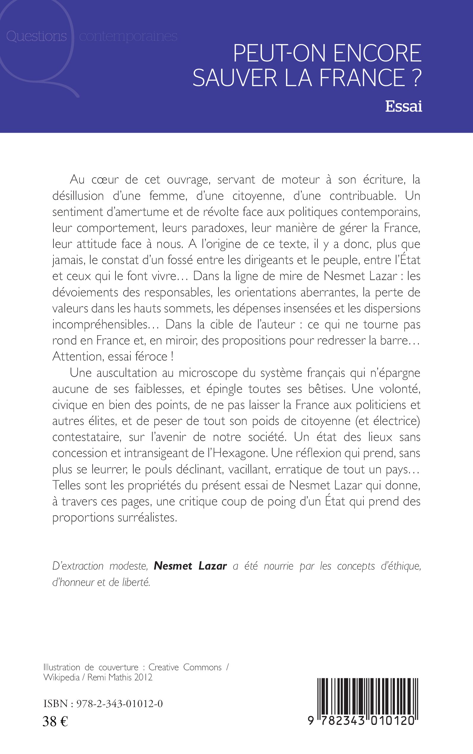 Image verso