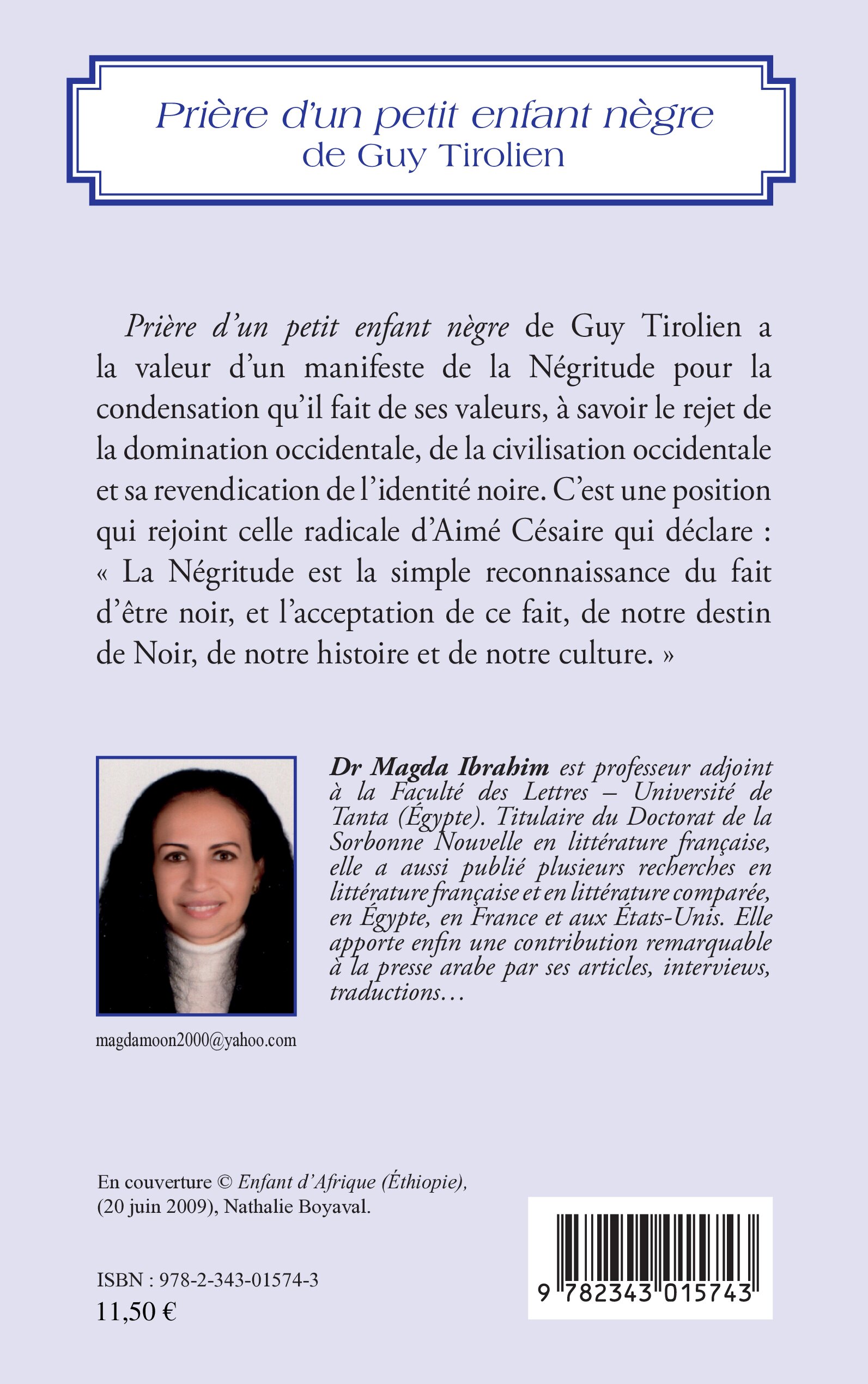 Image verso