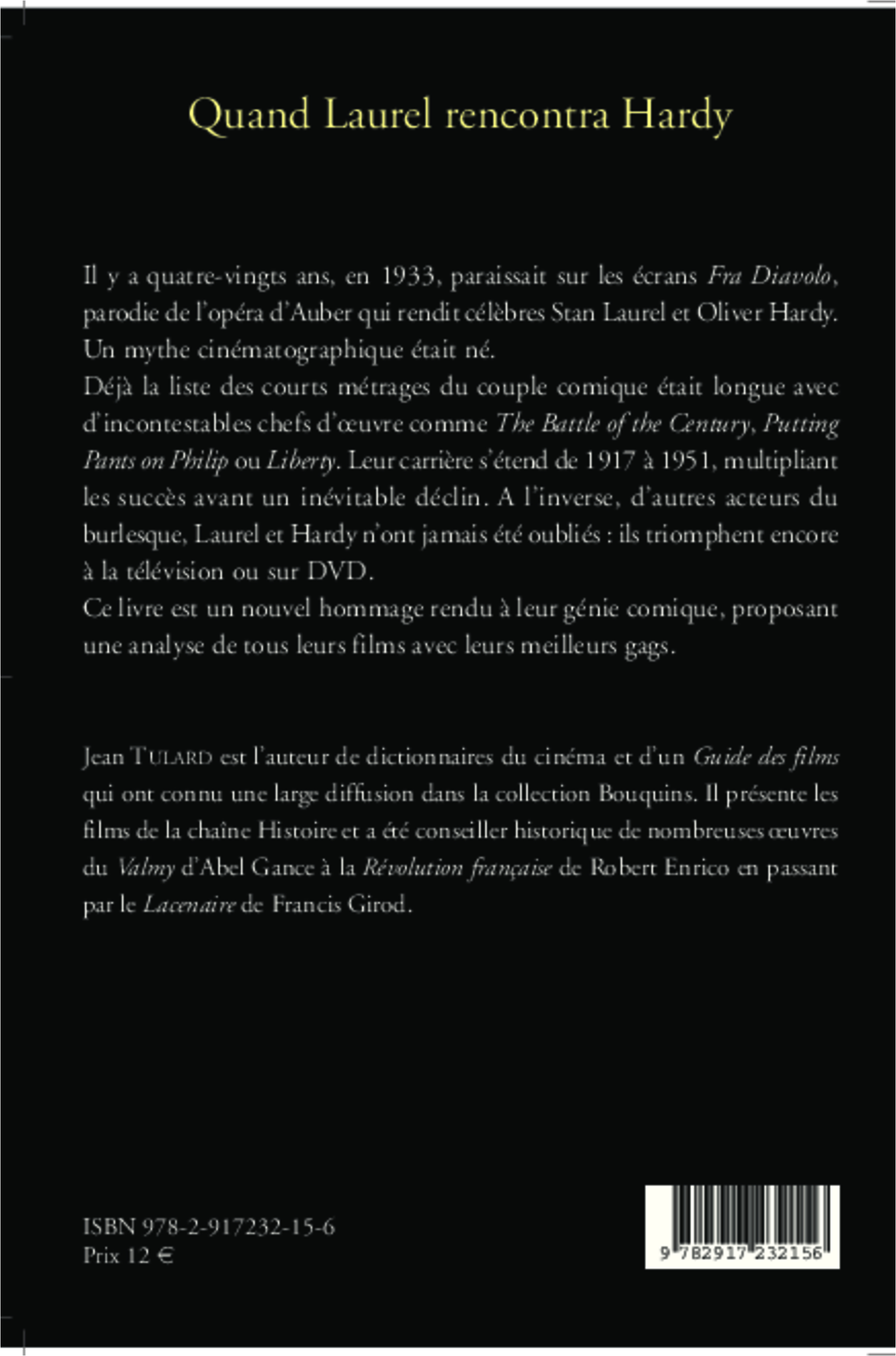 Image verso