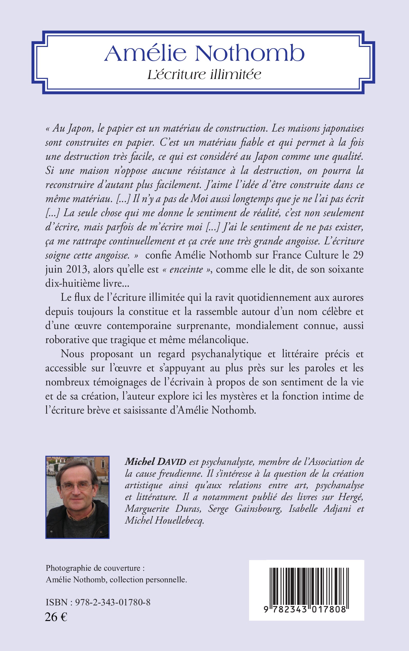 Image verso