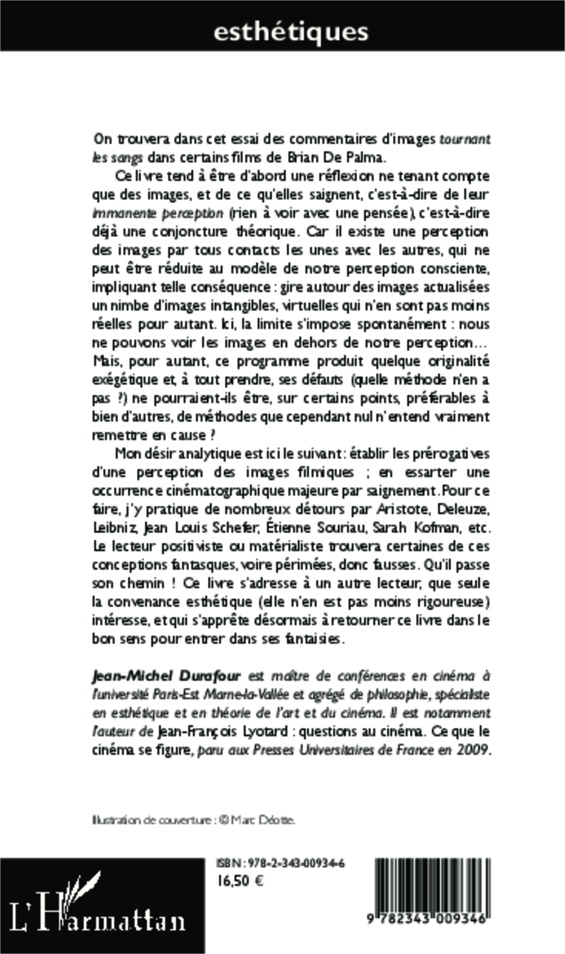 Image verso