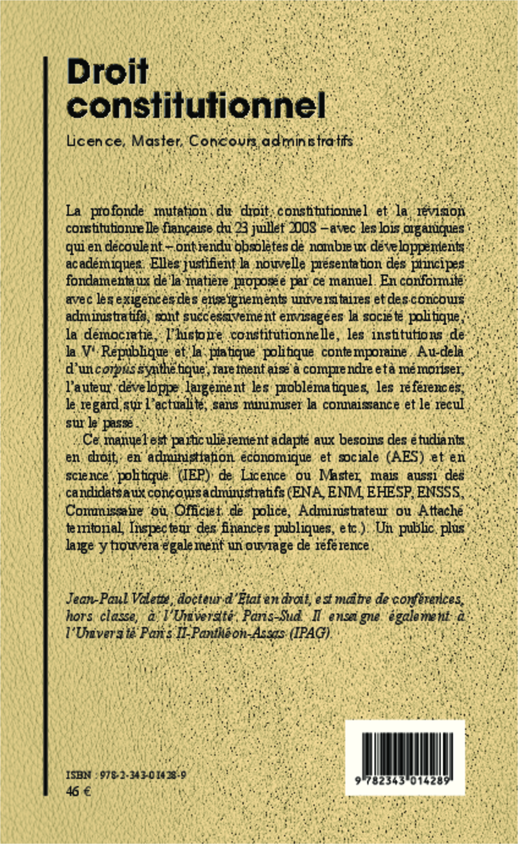 Image verso