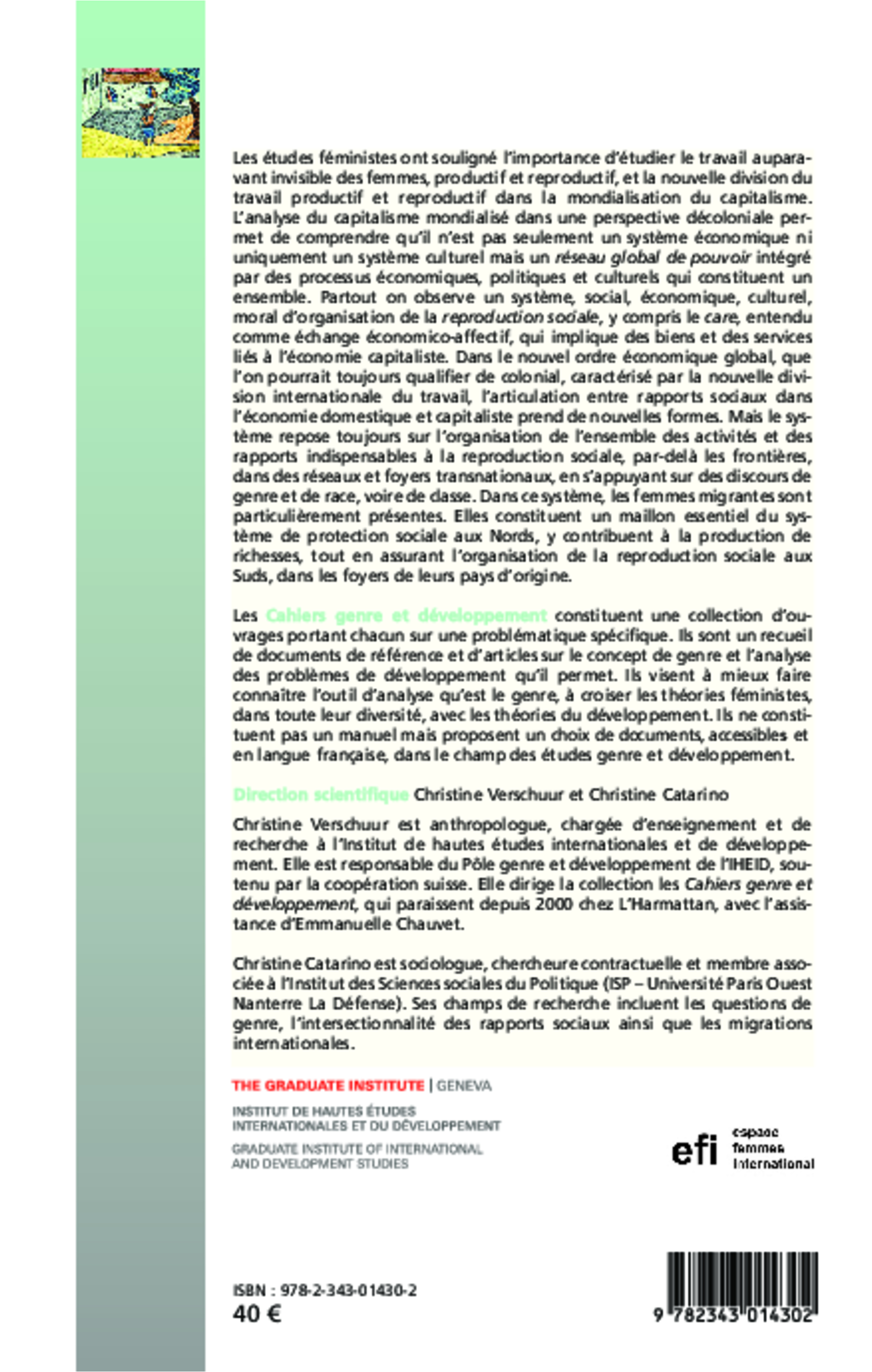 Image verso