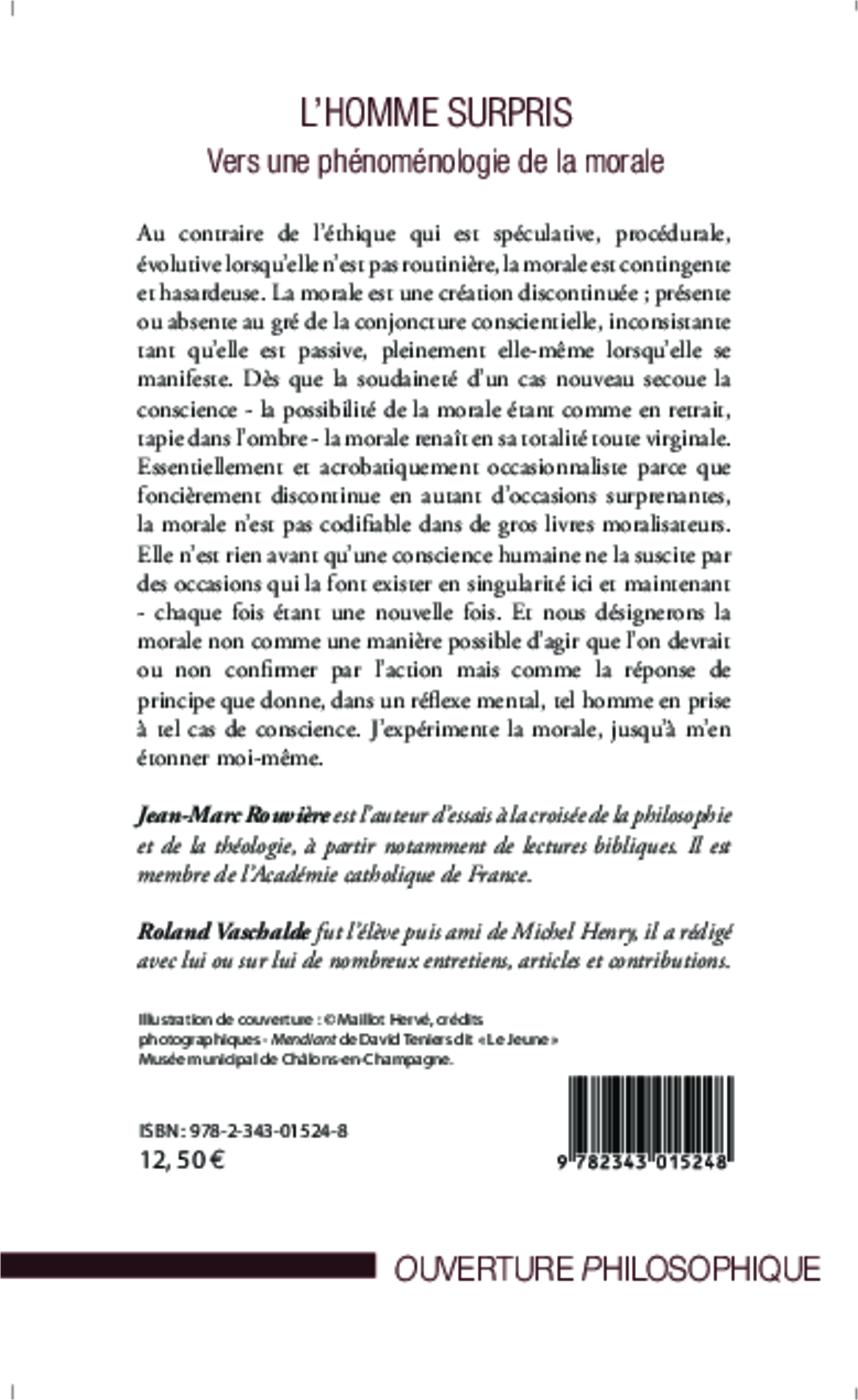 Image verso