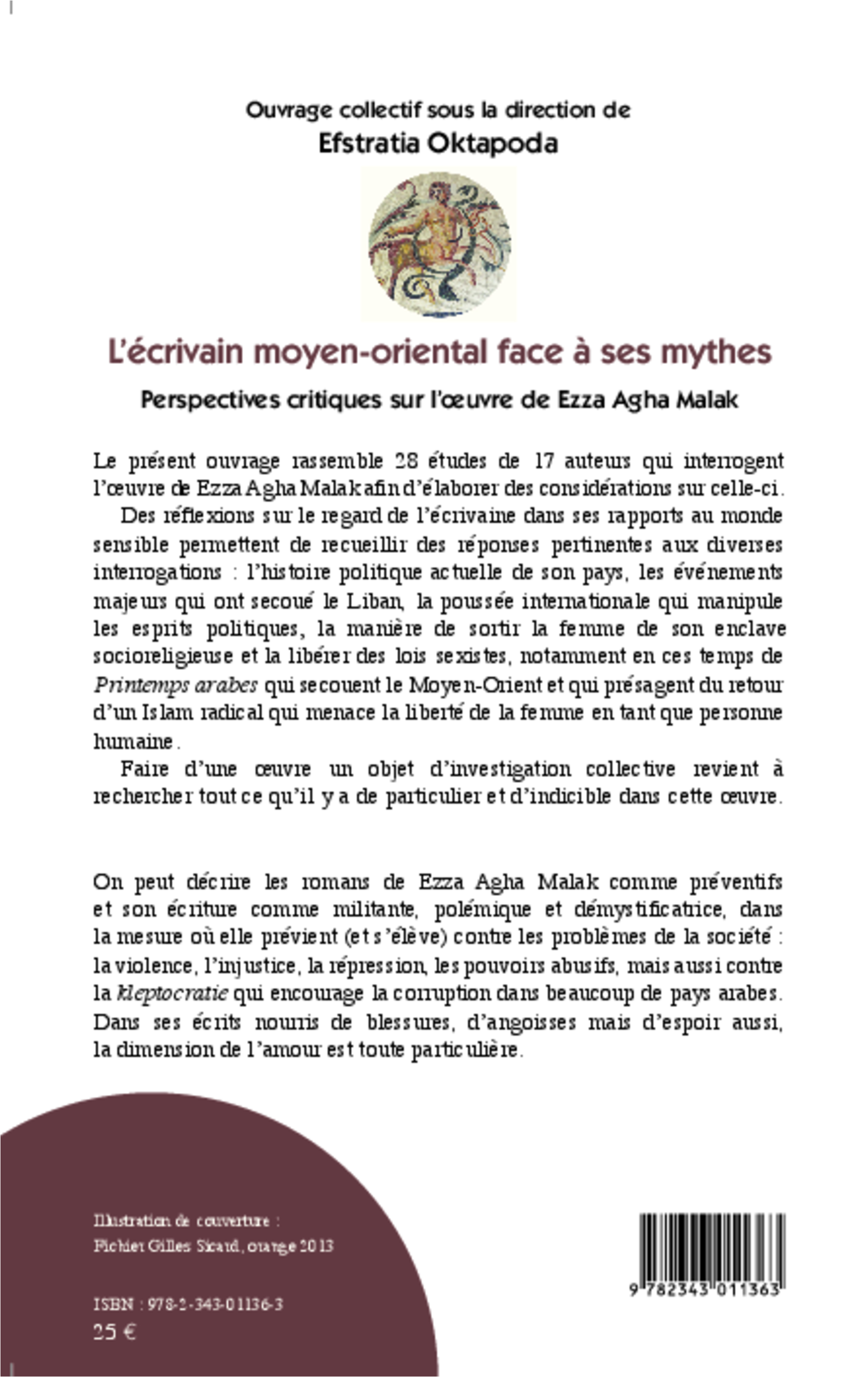 Image verso
