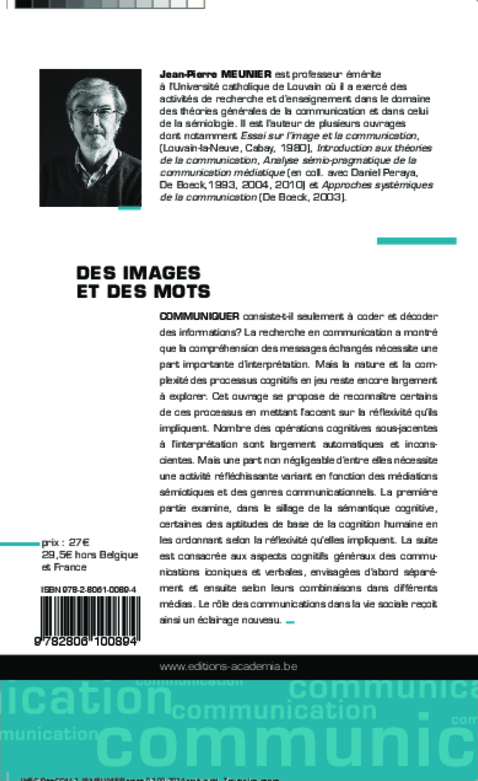 Image verso