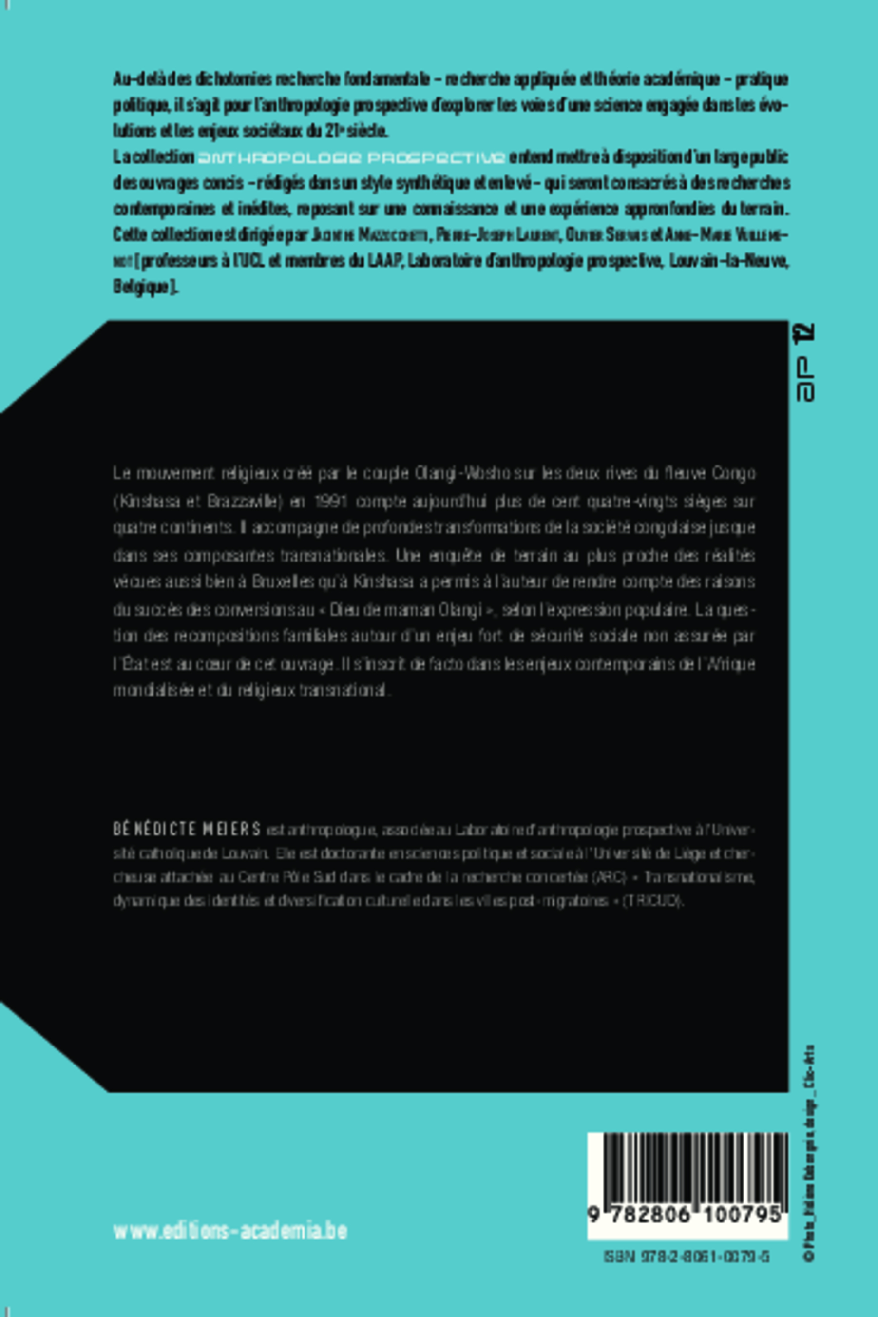 Image verso