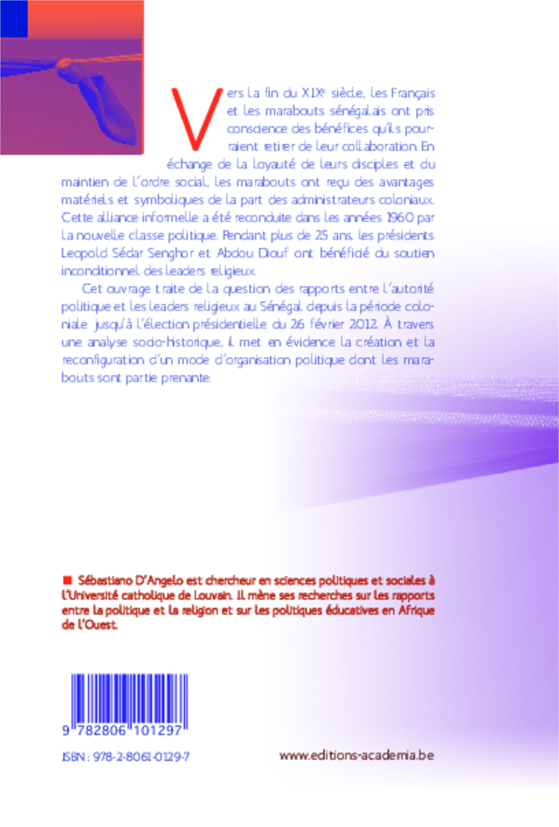 Image verso