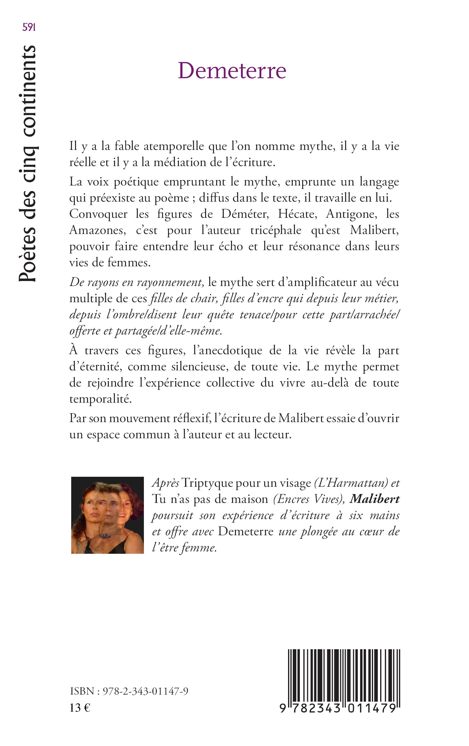 Image verso