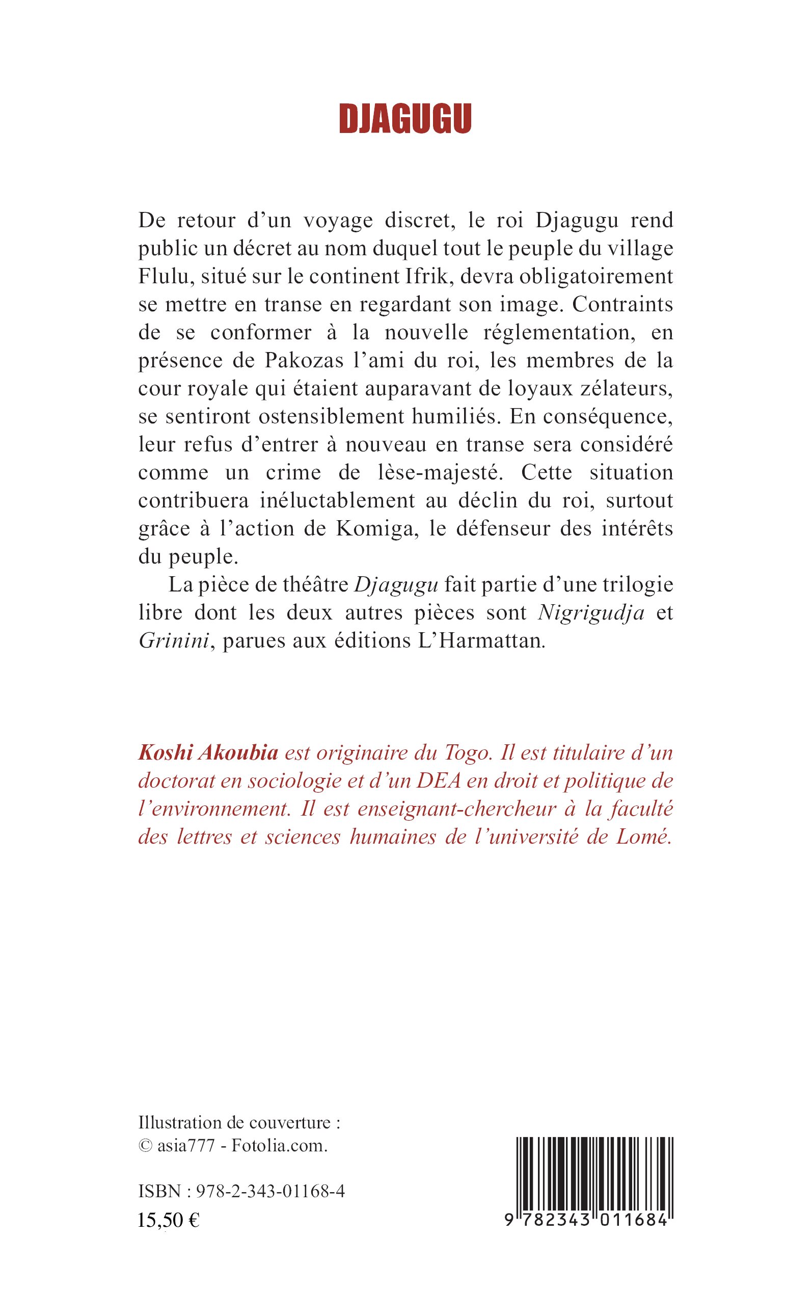 Image verso