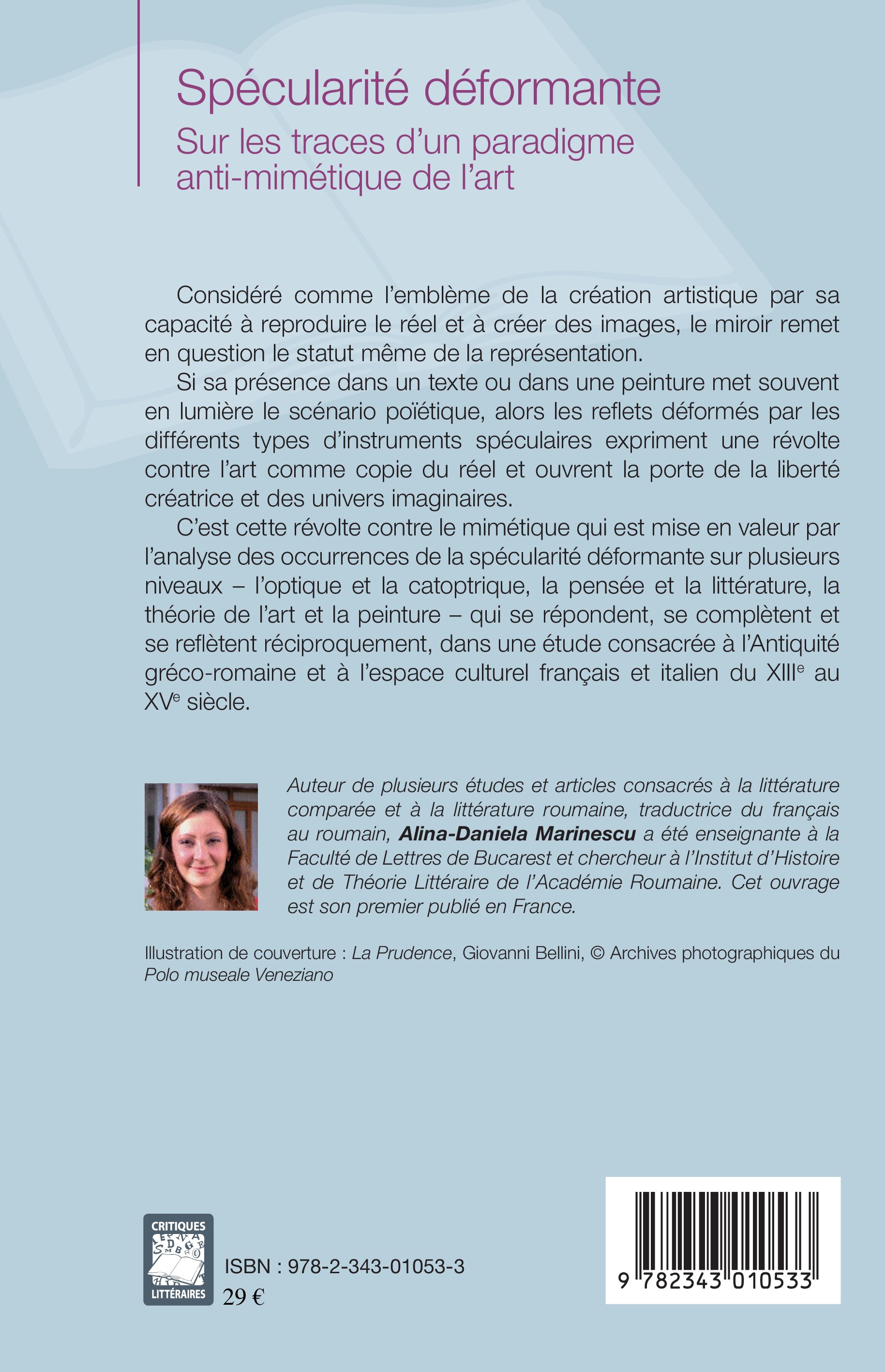 Image verso