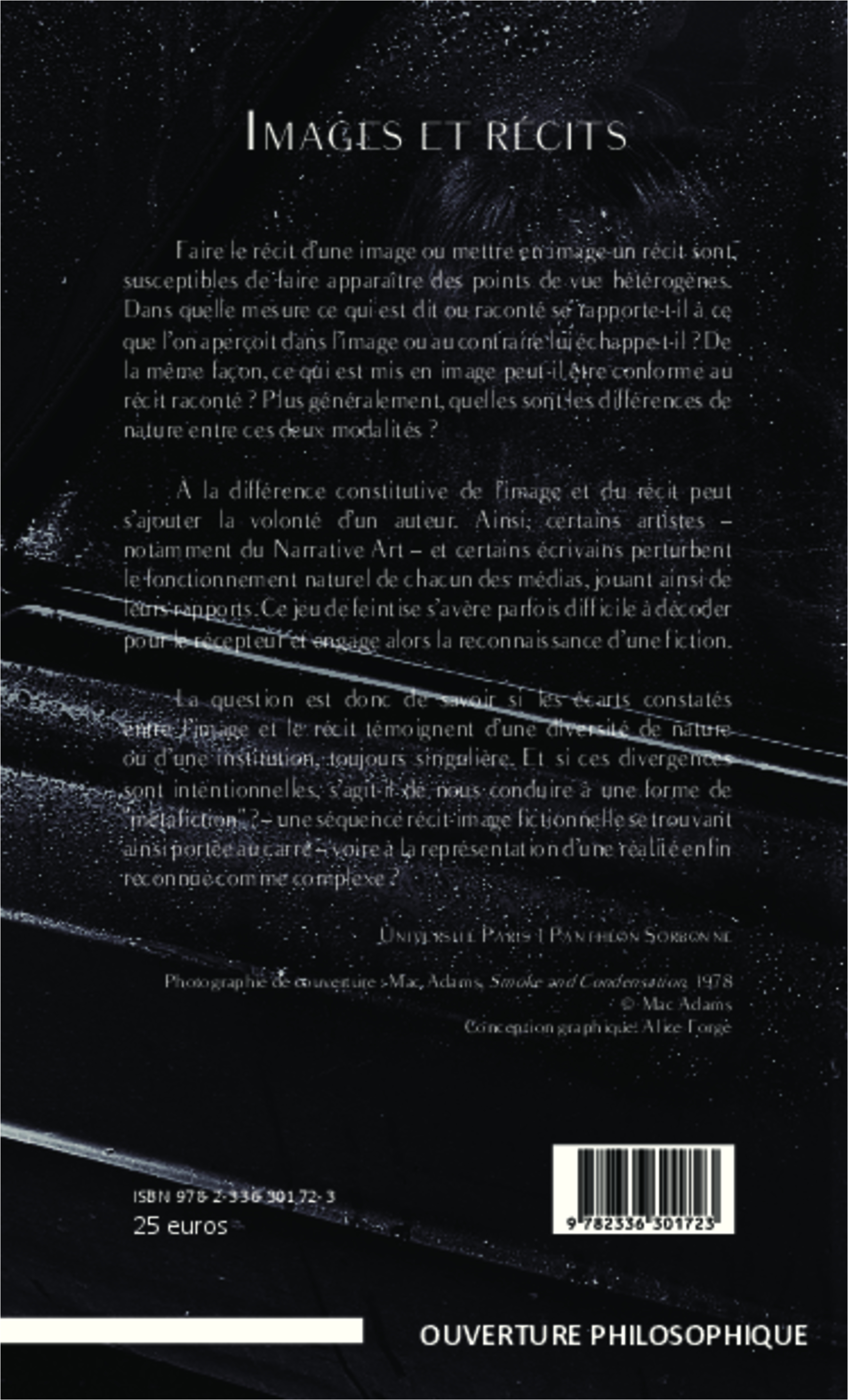 Image verso