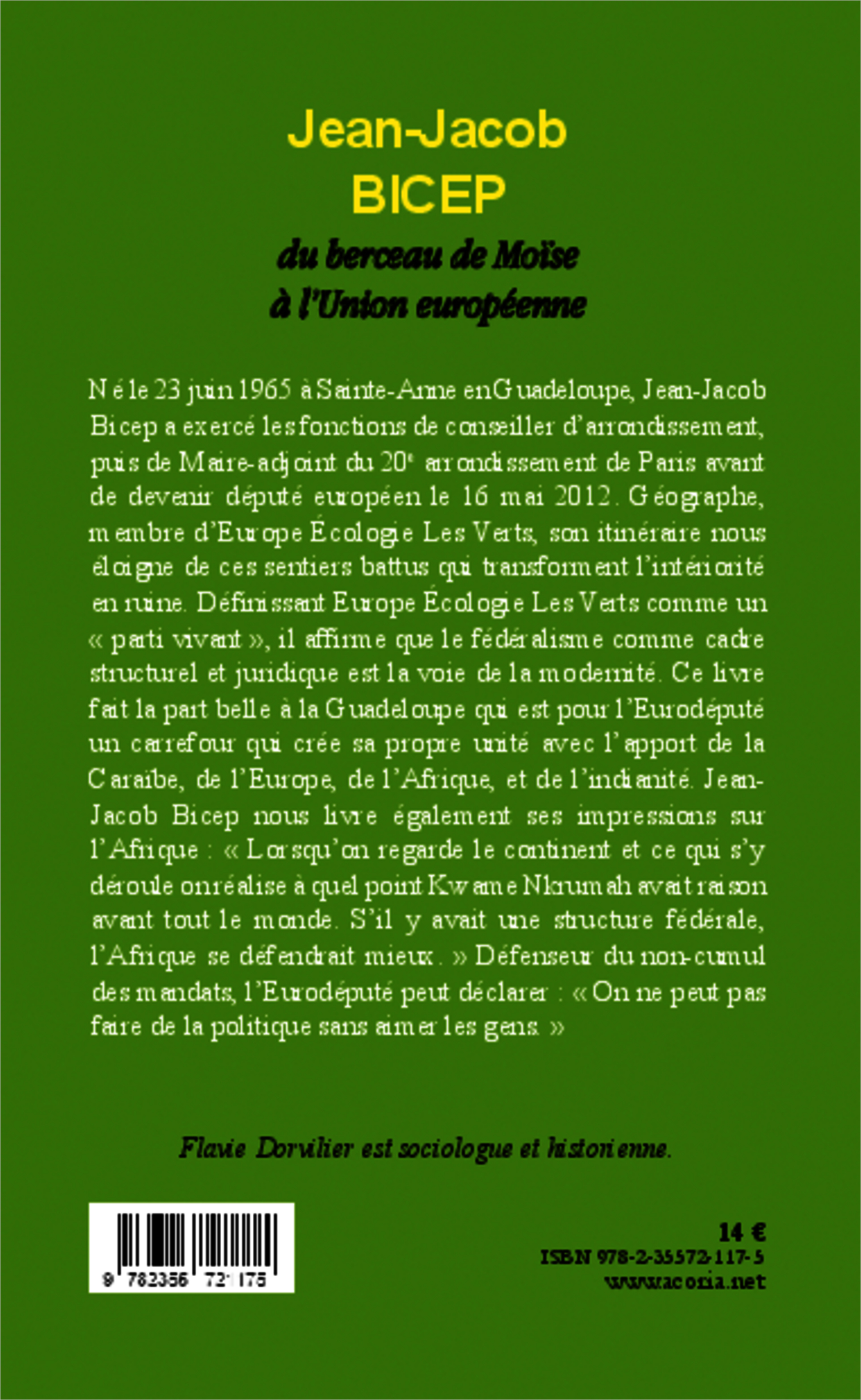 Image verso
