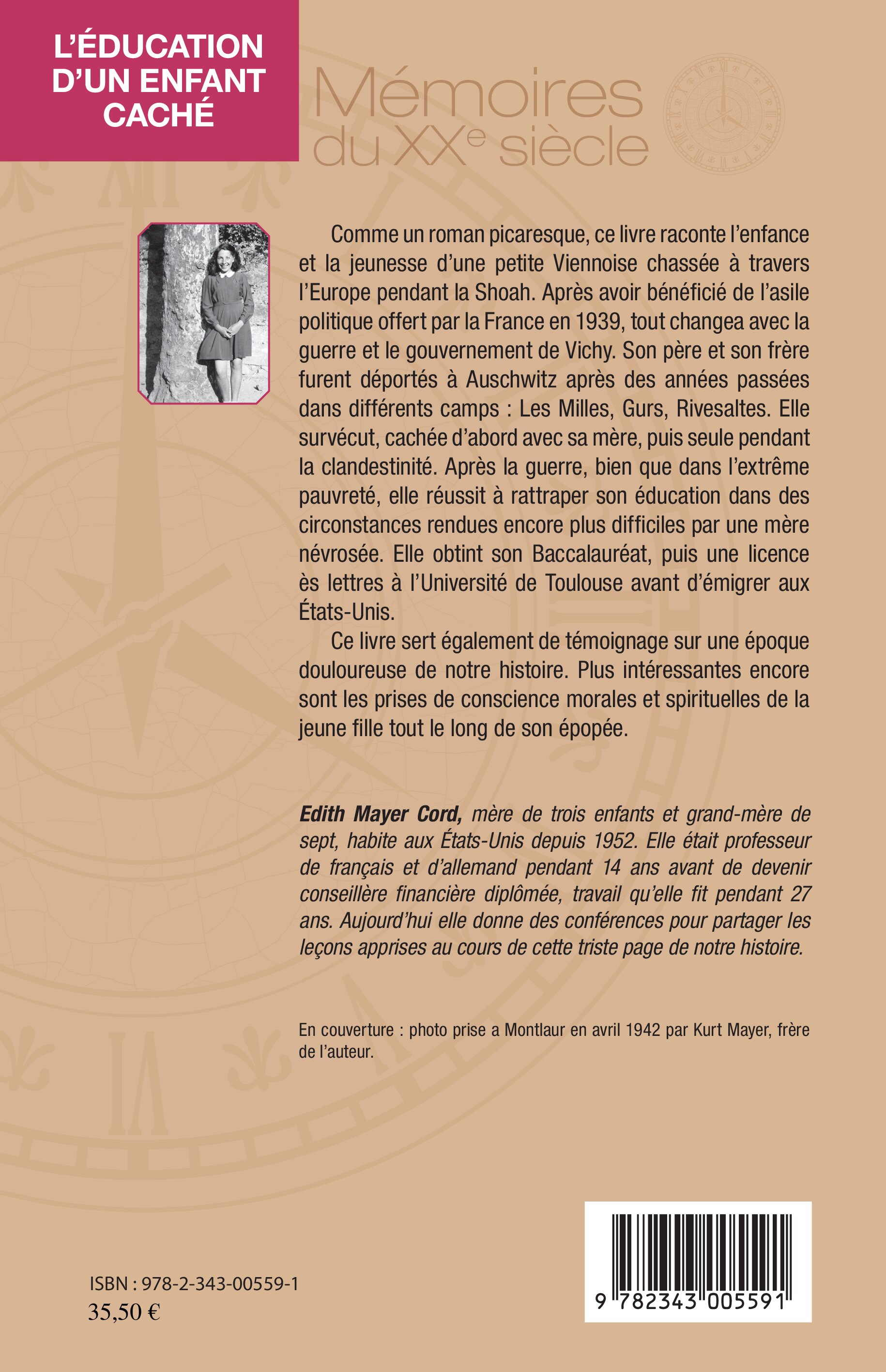 Image verso