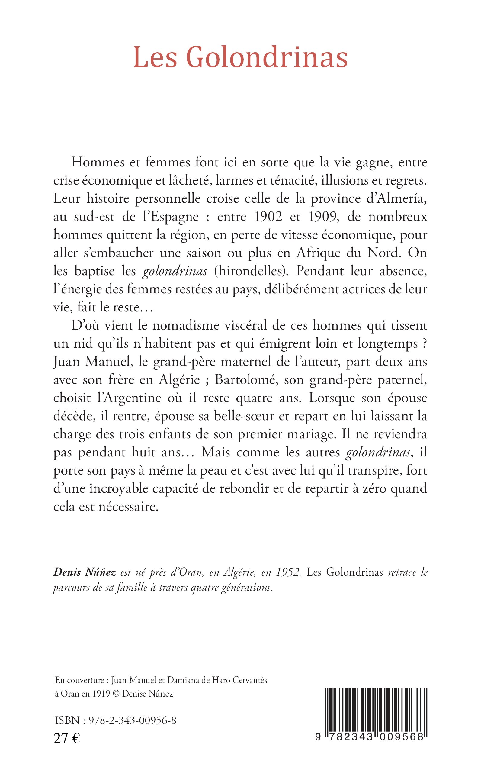 Image verso