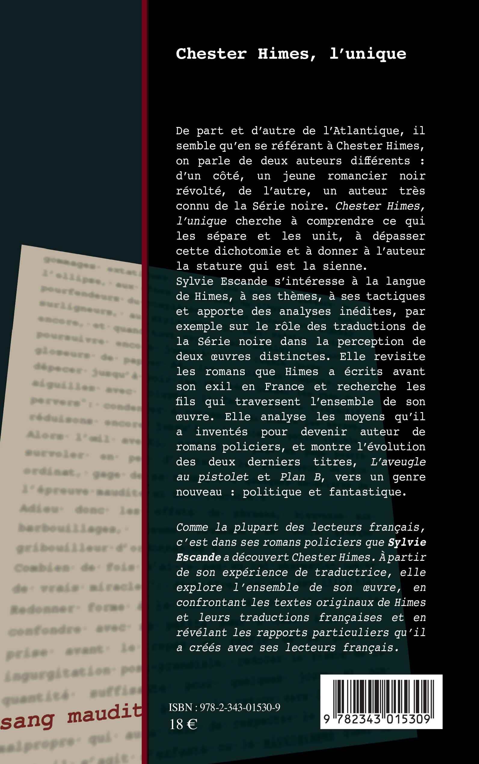 Image verso