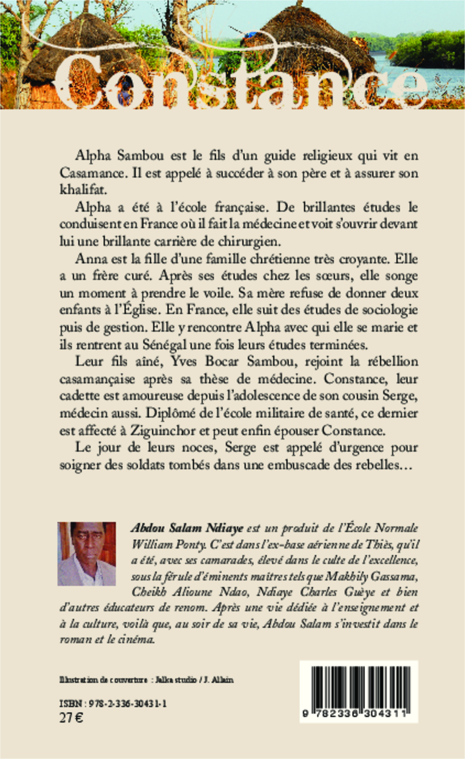 Image verso