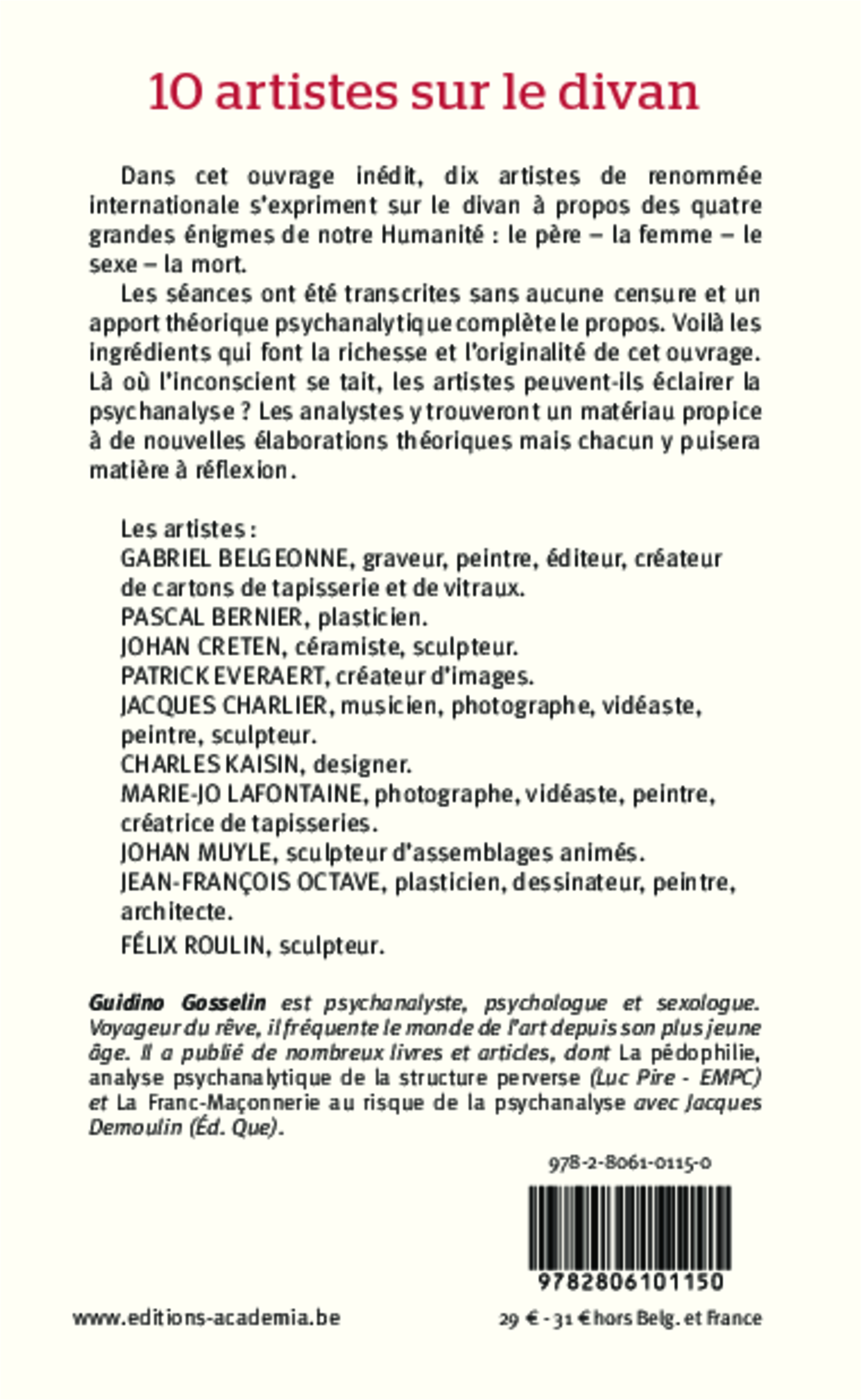 Image verso