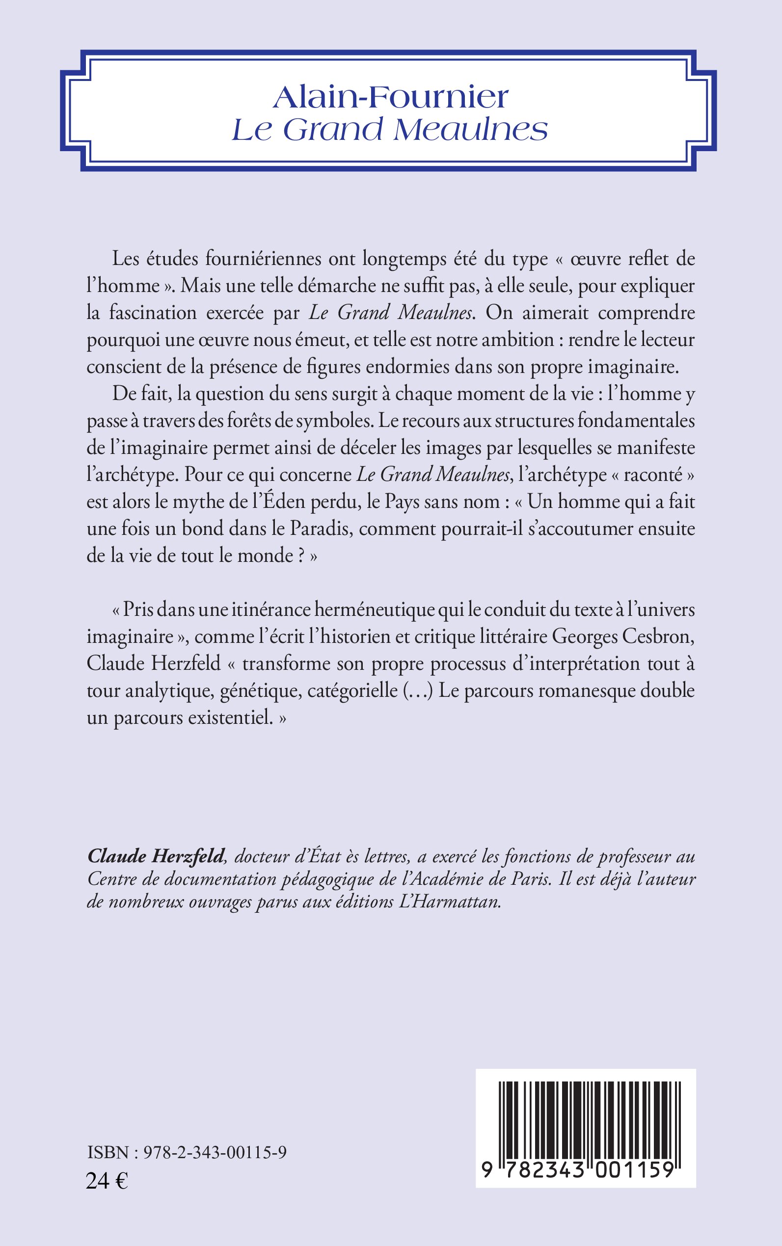 Image verso