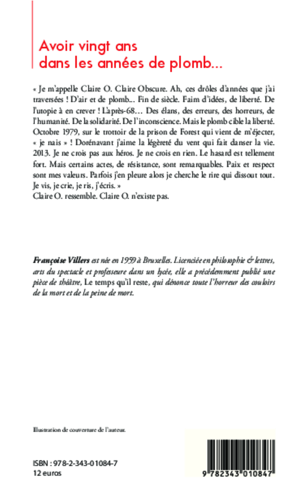 Image verso