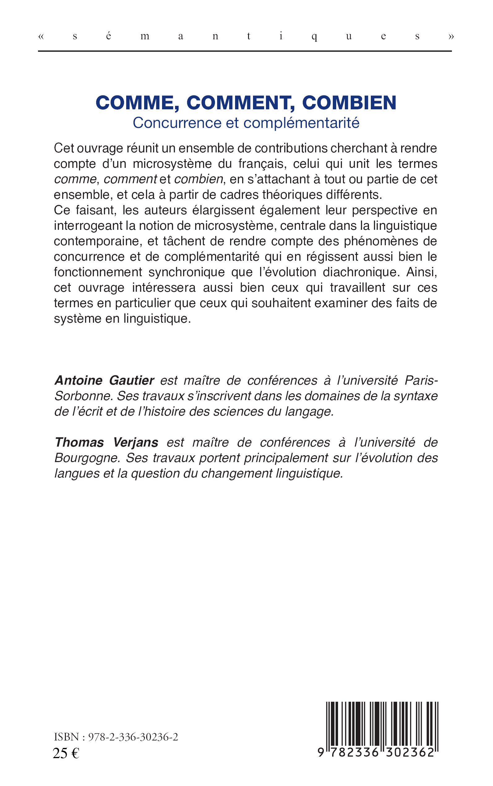Image verso