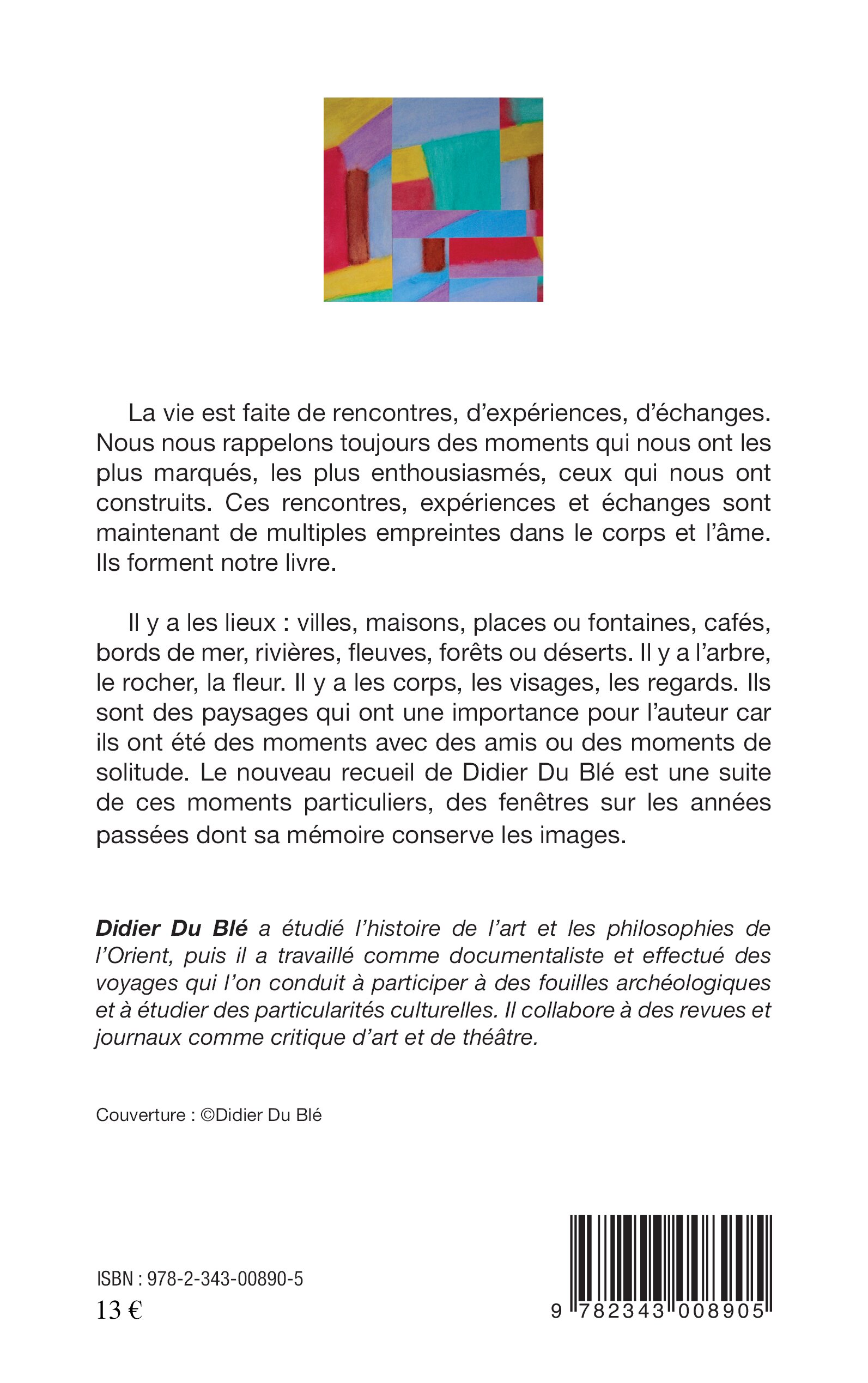 Image verso