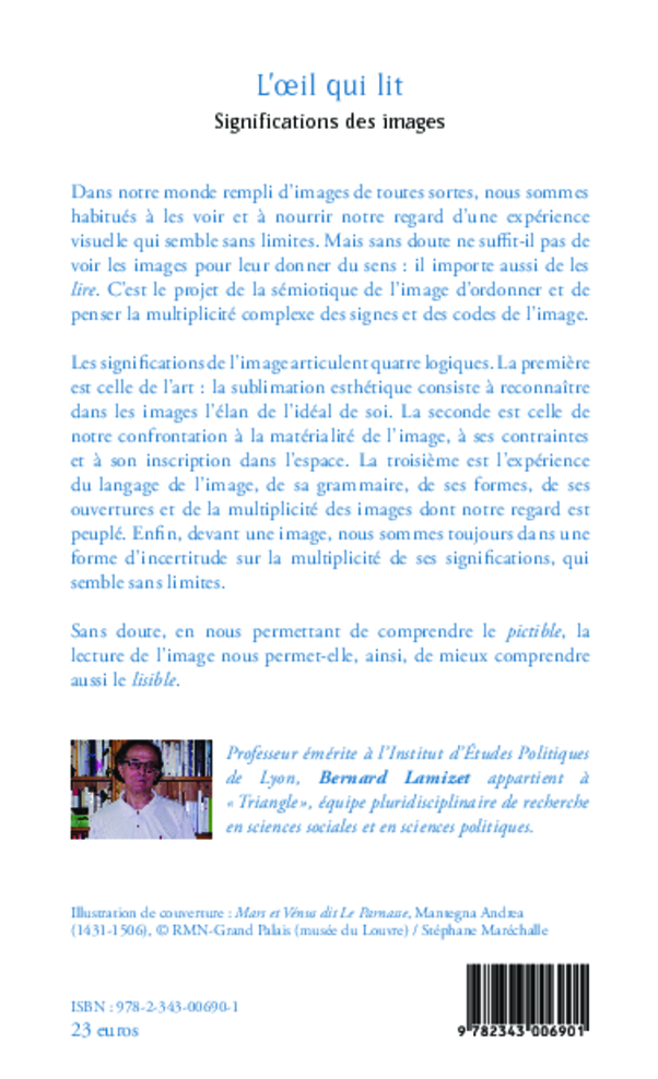 Image verso