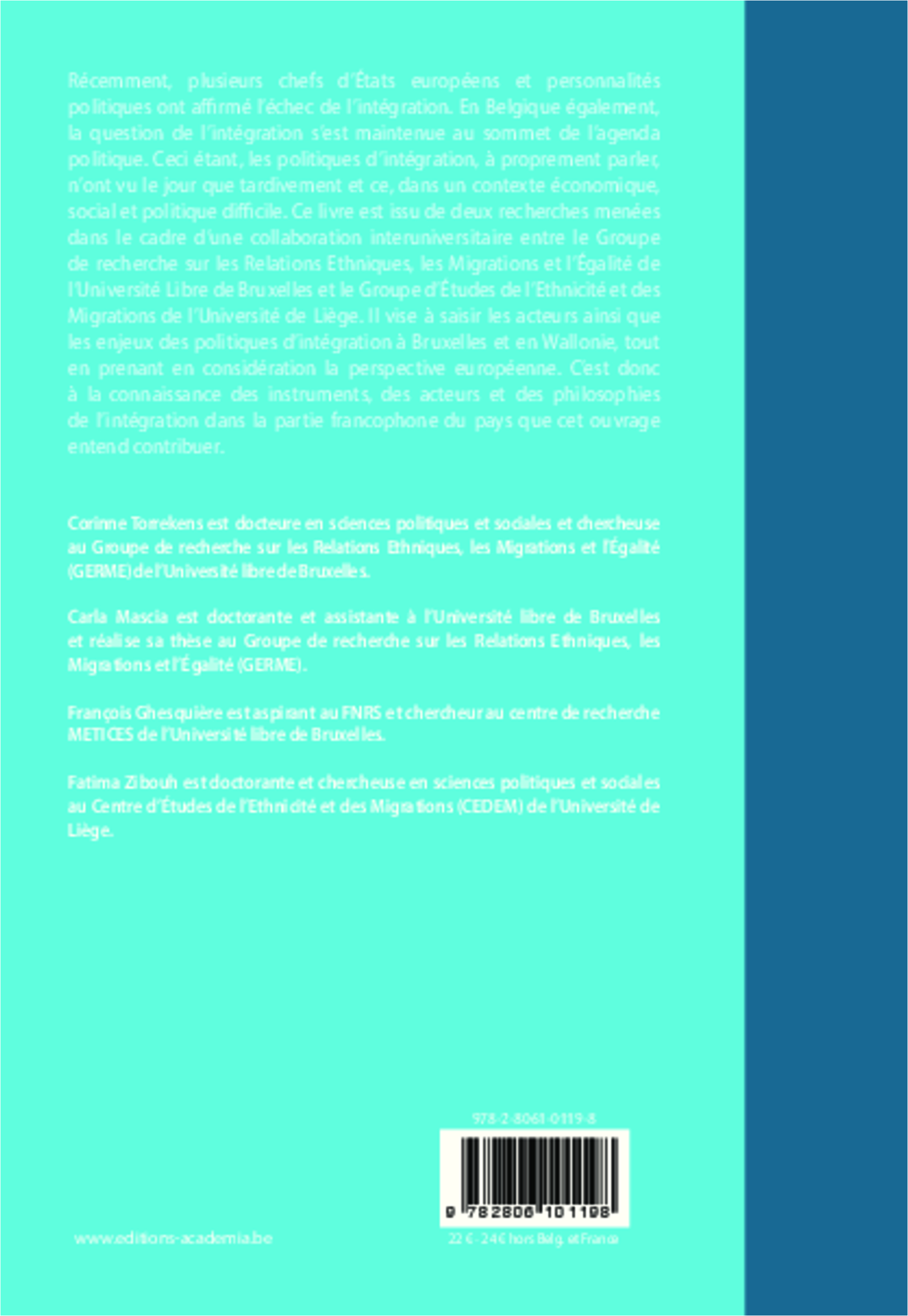 Image verso