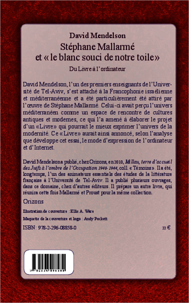 Image verso