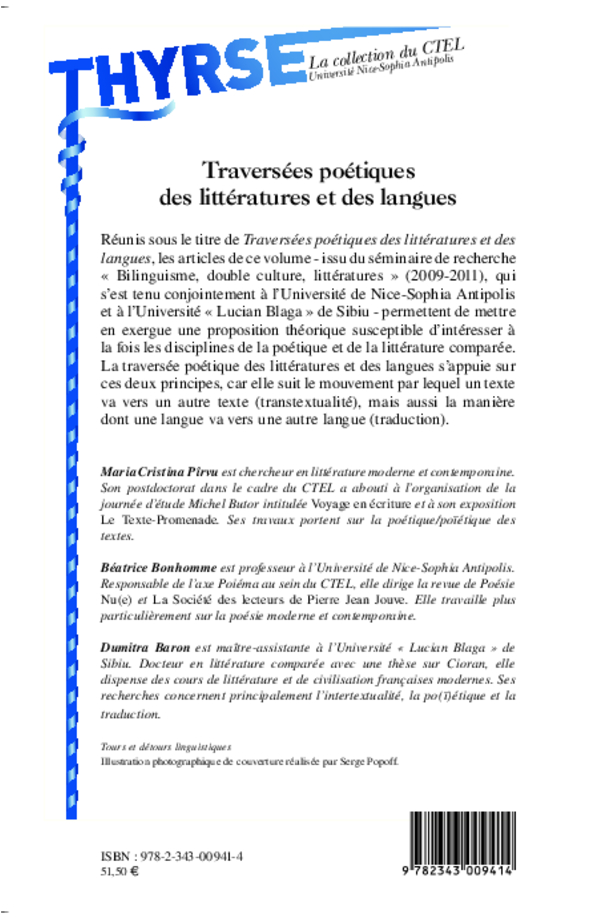 Image verso