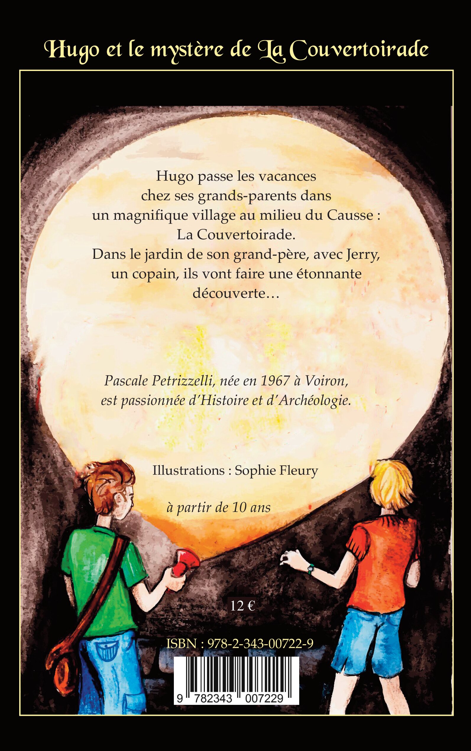 Image verso